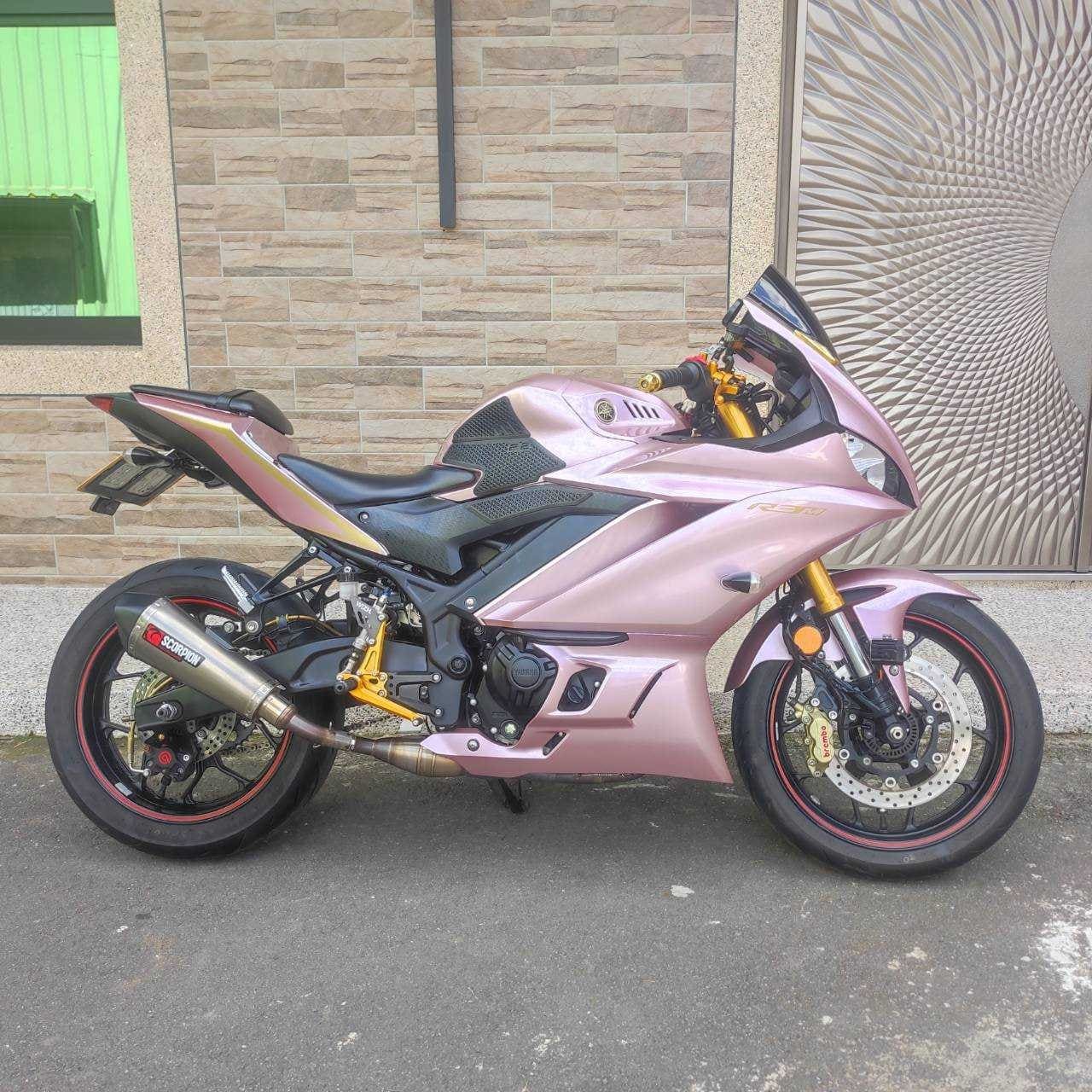 YAMAHA YZF-R3 - 中古/二手車出售中 2019年 YAMAHA YZF-R3/0元交車/分期貸款/車換車/線上賞車/到府交車 | 翊帆國際重車