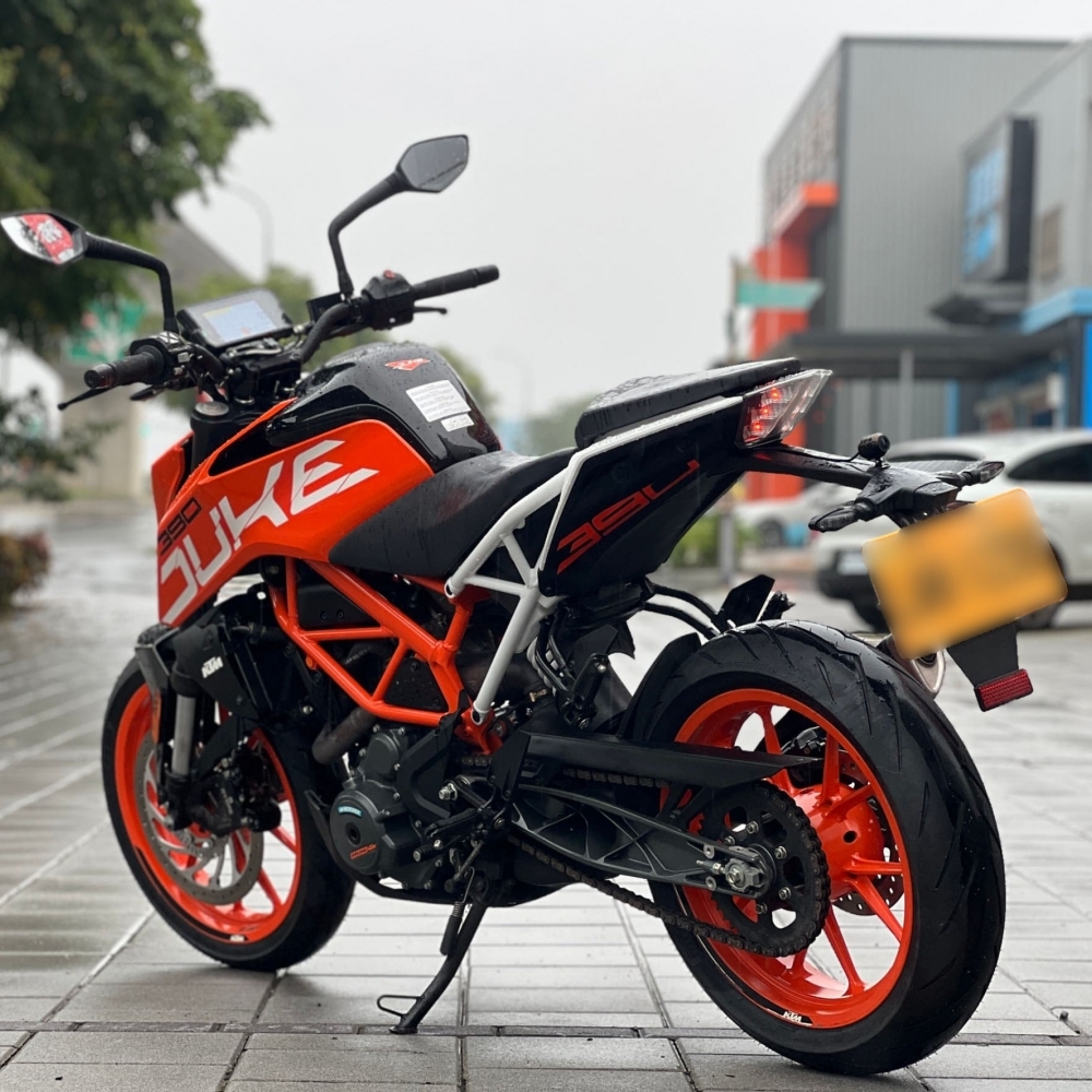 KTM 390DUKE - 中古/二手車出售中 【2020 KTM DUKE390】 | 翊帆國際重車