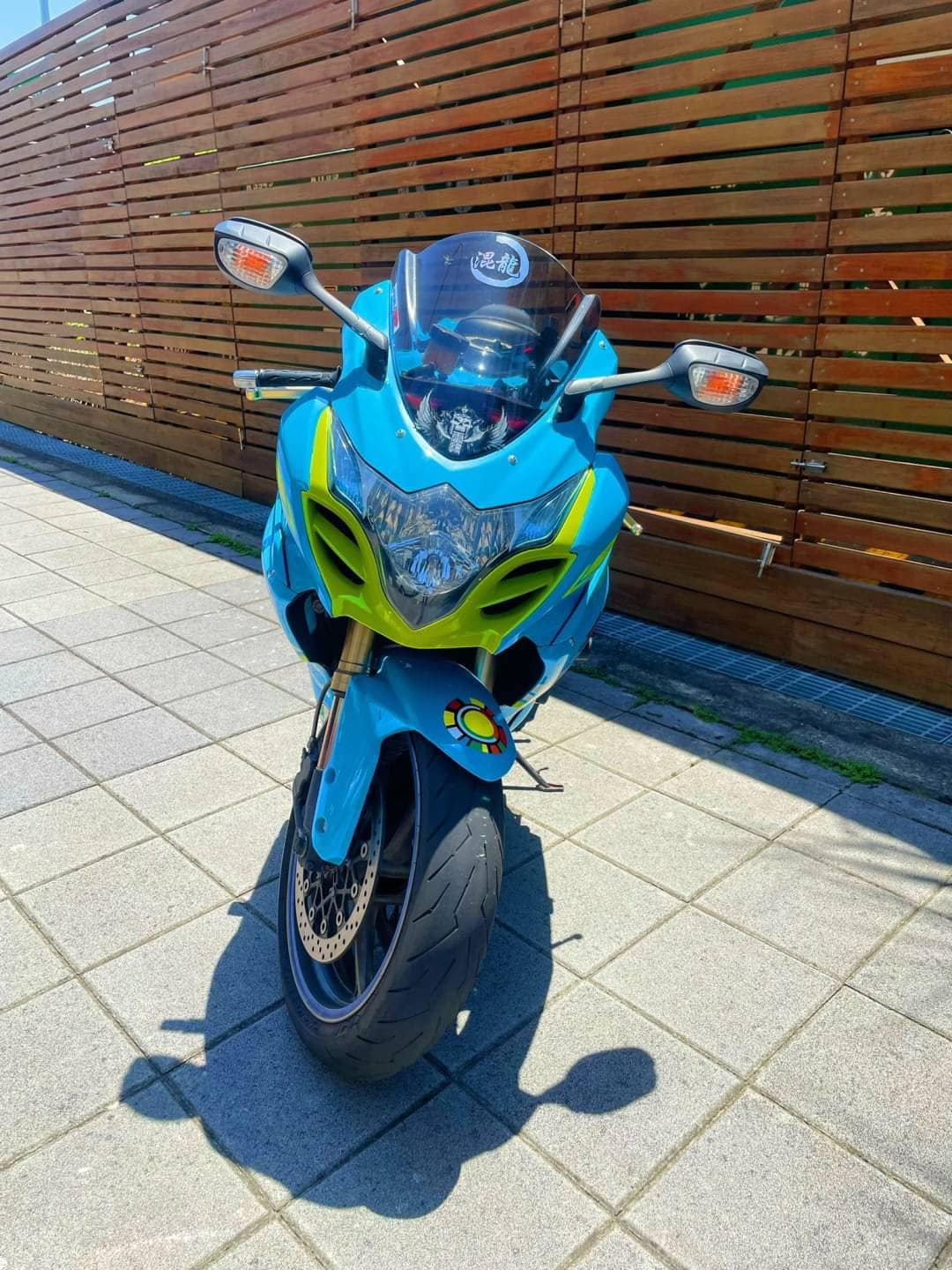 SUZUKI GSX-R1000 - 中古/二手車出售中 SUZUKI GSX-R1000 | 個人自售