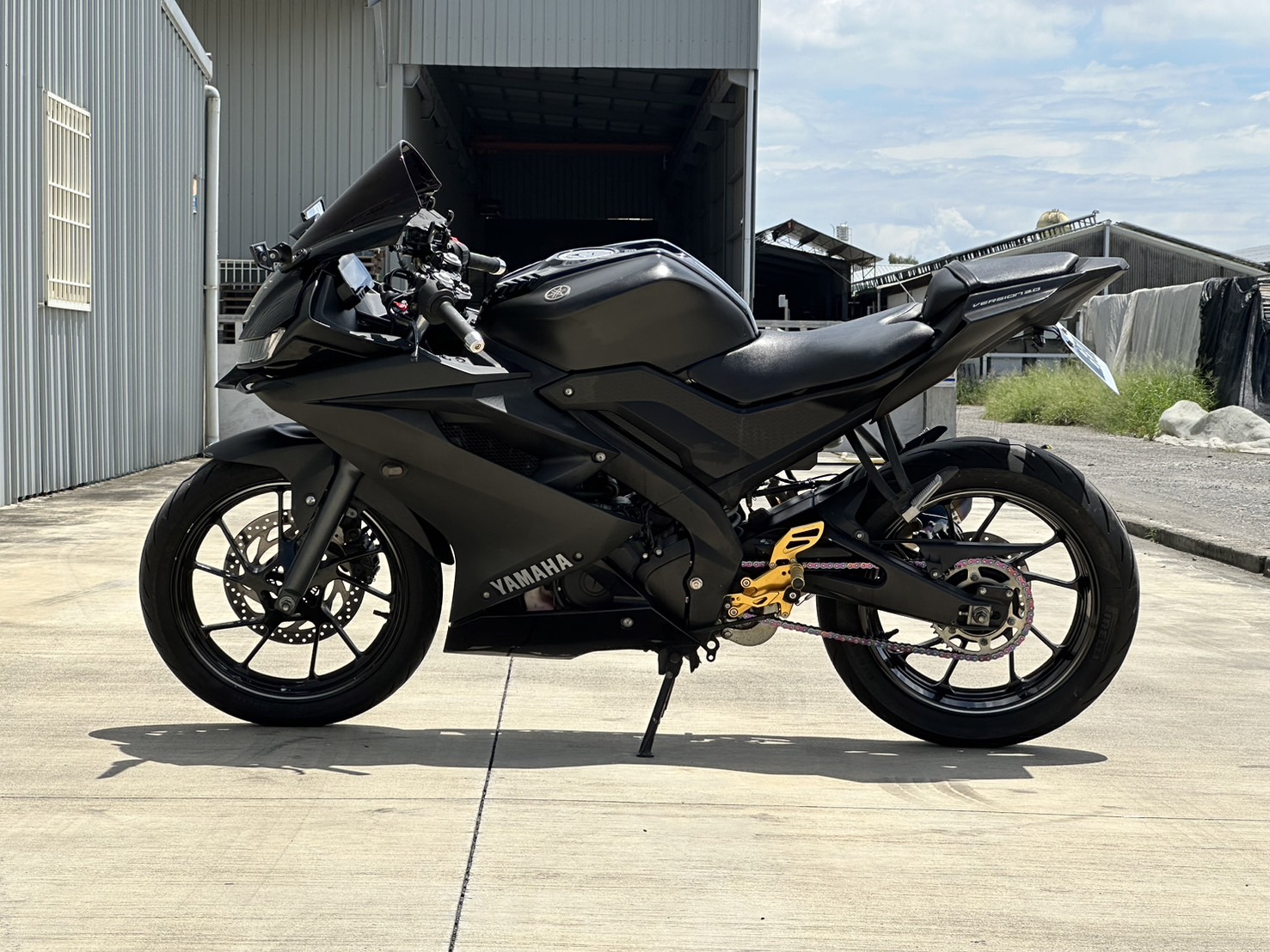 YAMAHA YZF-R15 - 中古/二手車出售中 R15V3 | YSP 建興車業