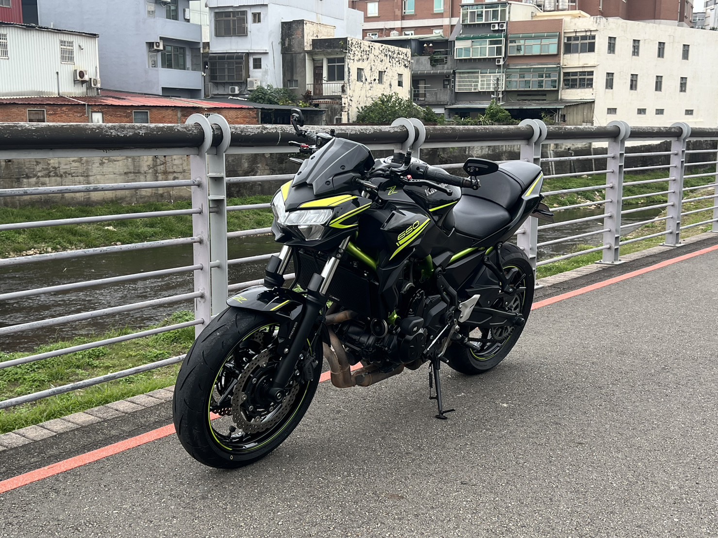 【Ike 孝森豪重機】KAWASAKI Z650 - 「Webike-摩托車市」 2020 Kawasaki Z650