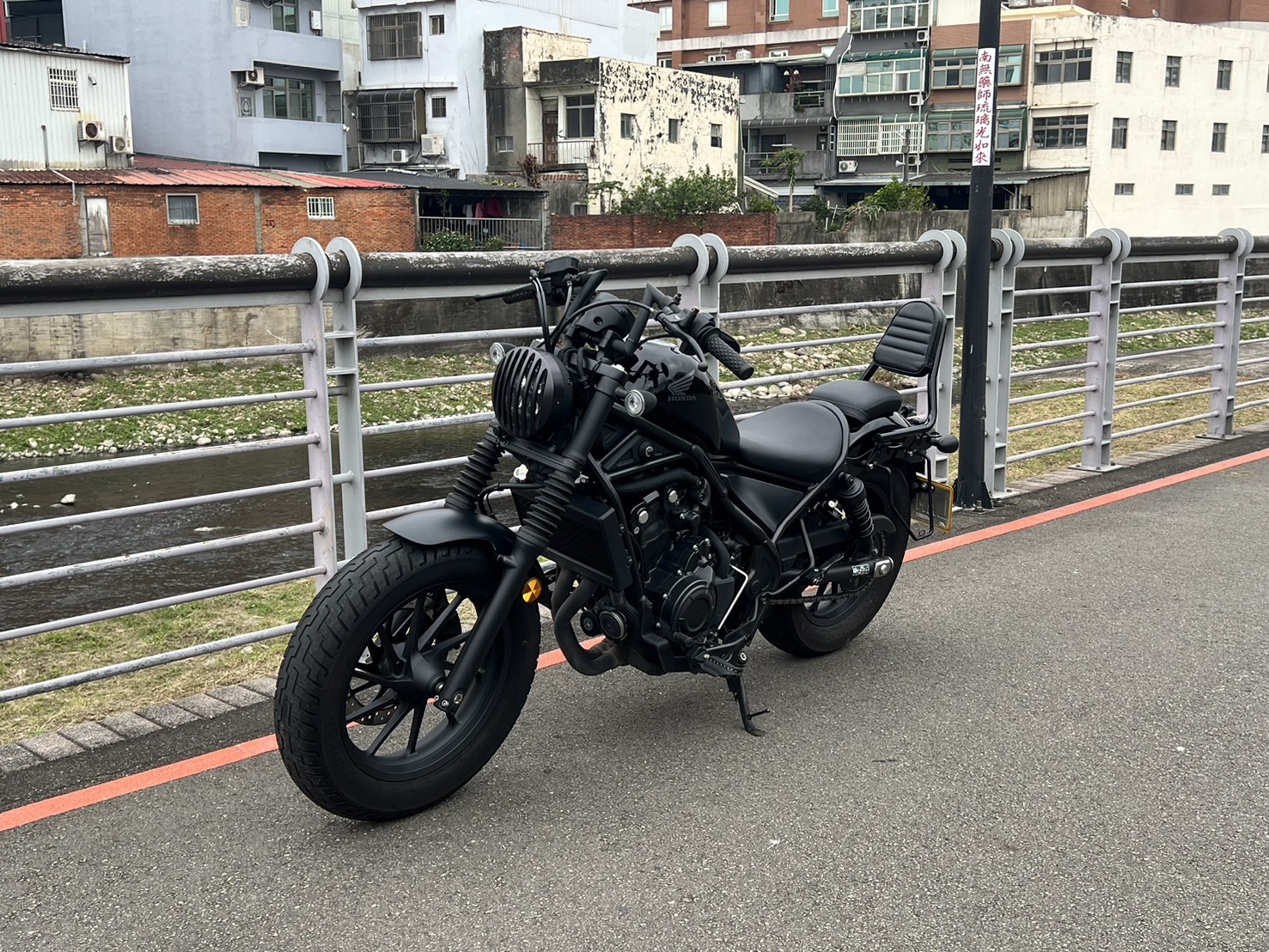 【Ike 孝森豪重機】HONDA Rebel 500 - 「Webike-摩托車市」