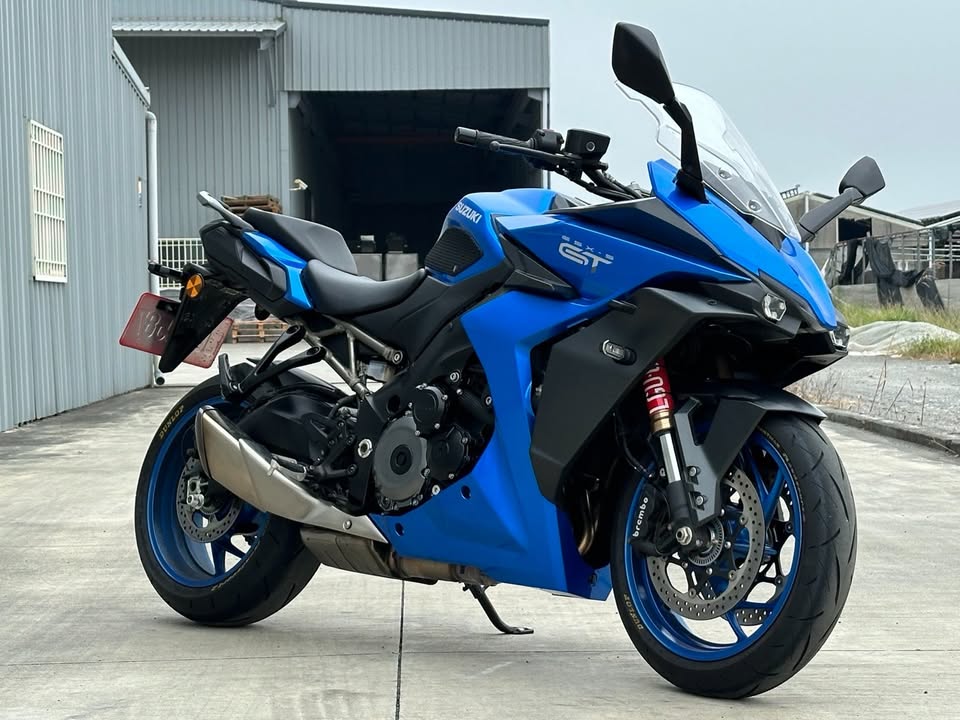 SUZUKI GSX-S1000 - 中古/二手車出售中 S1000GT(近全新） | YSP 建興車業