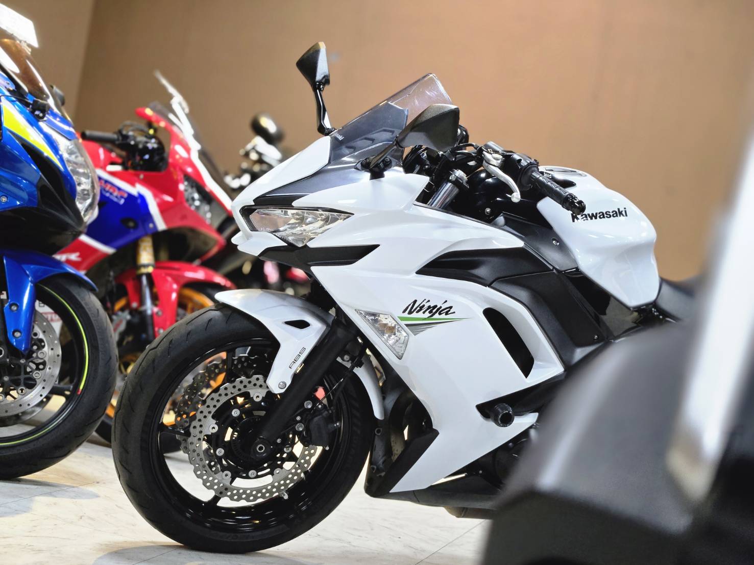 KAWASAKI NINJA650 - 中古/二手車出售中 2020 KAWASAKI NINJA650 | 個人自售