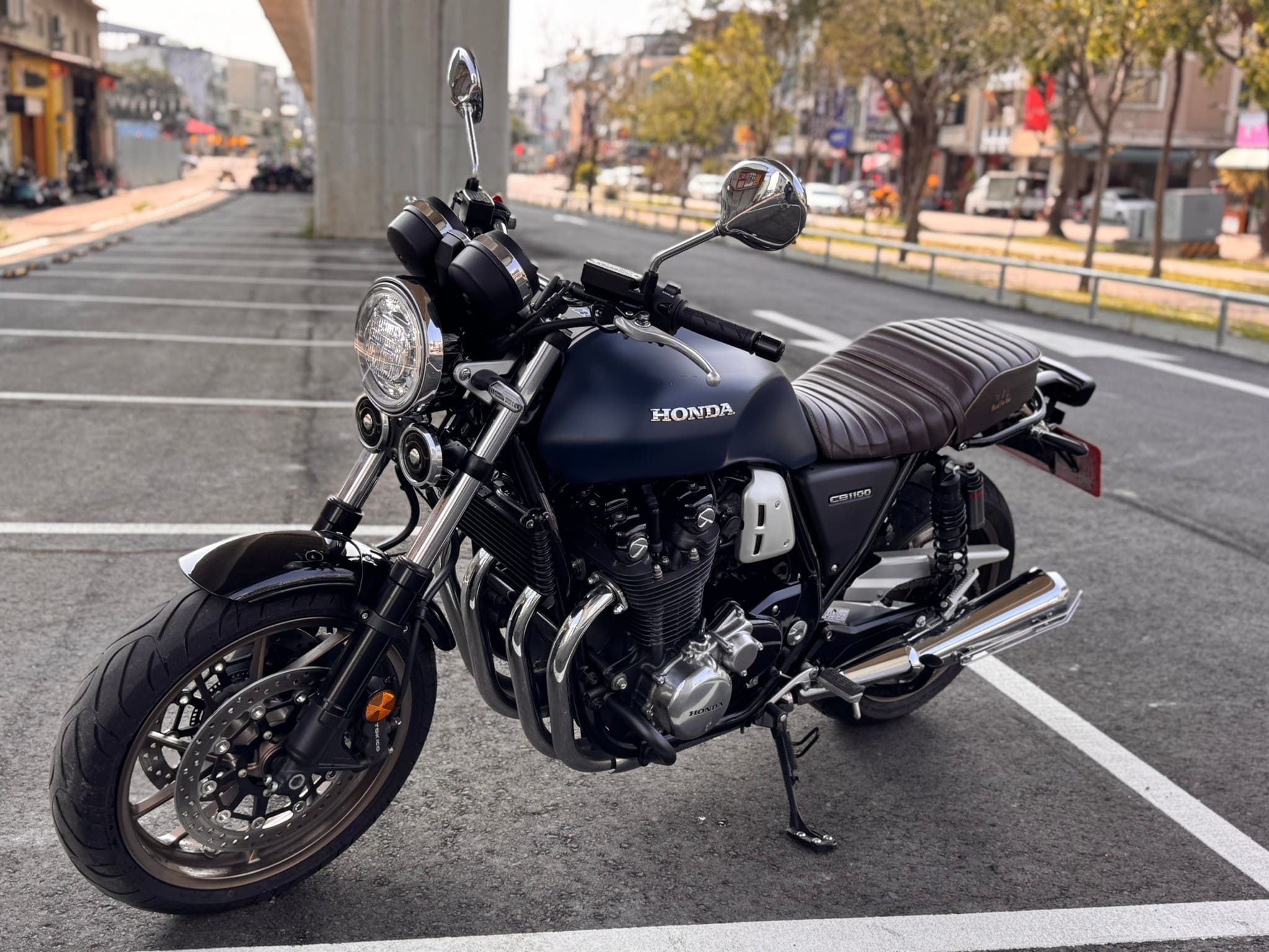 HONDA CB1100RS - 中古/二手車出售中 2021年 HONDA CB1100RS Final Edition 台本車/0元交車/分期貸款/車換車/線上賞車/到府交車 | 翊帆國際重車