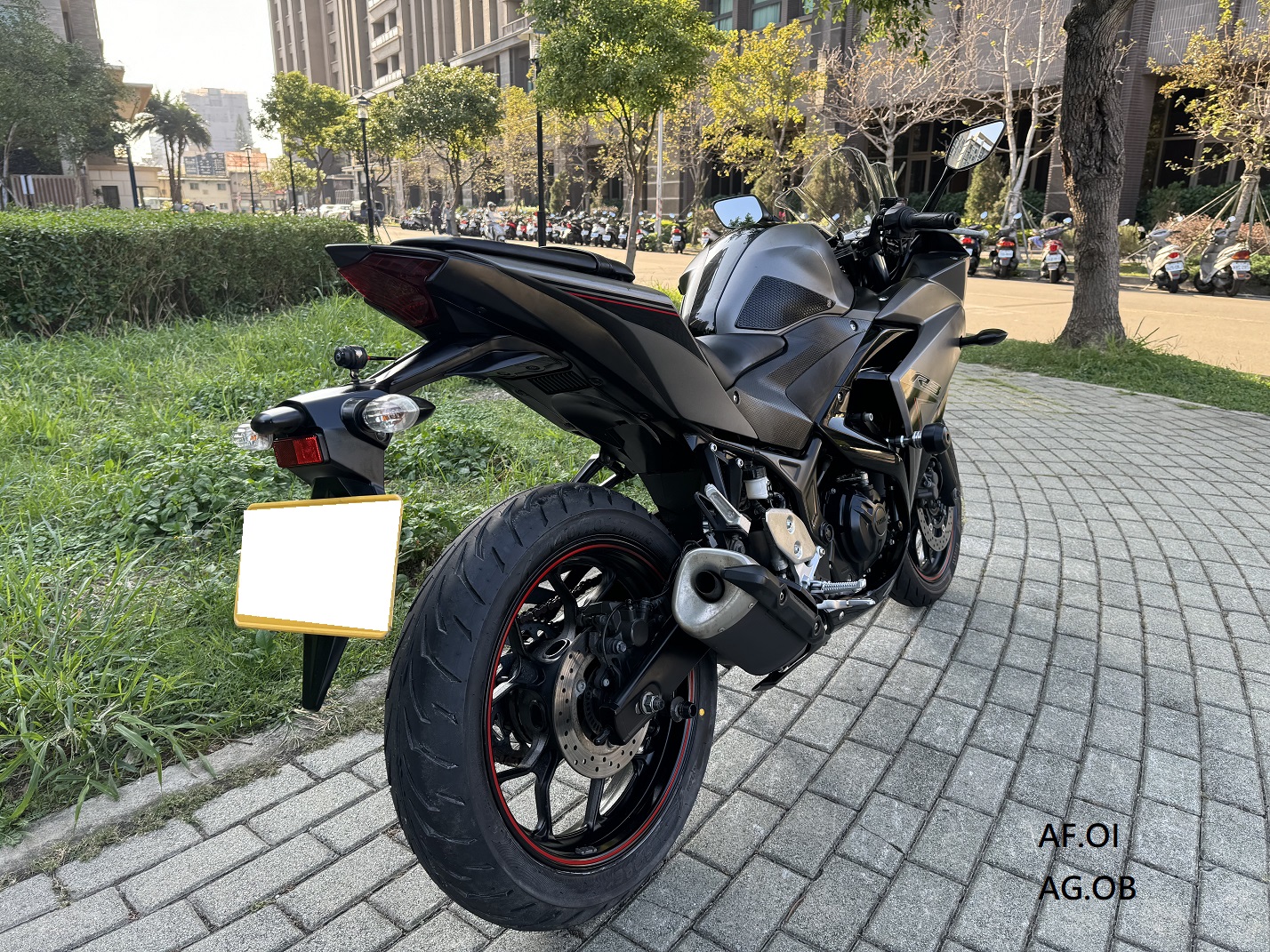 YAMAHA YZF-R3 - 中古/二手車出售中 【新竹長龍車業】YAMAHA 山葉 YZF-R3 ABS | 新竹長龍車業行