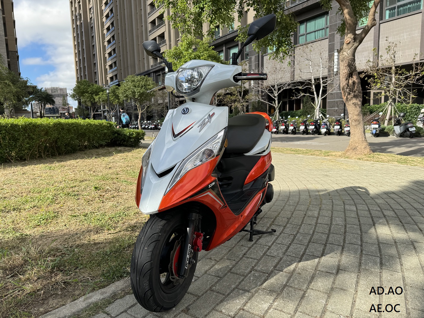 【新竹長龍車業行】三陽 Z1 125 - 「Webike-摩托車市」 【新竹長龍車業】SYM 三陽 Z1 125