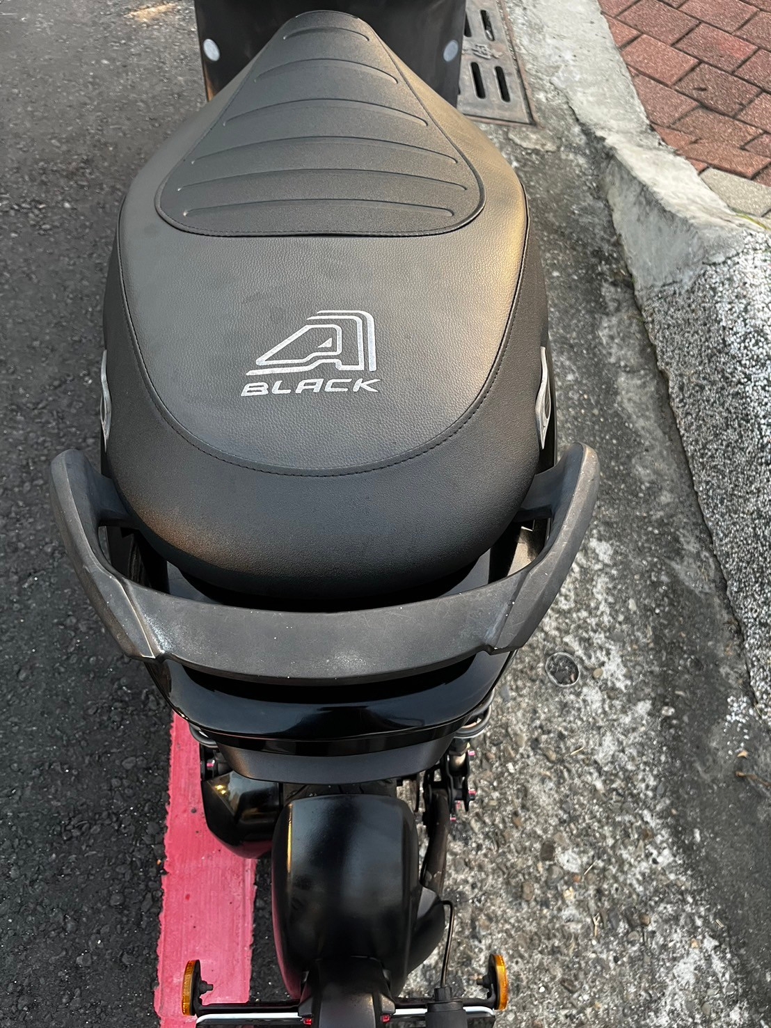 宏佳騰 Ai-1 sport - 中古/二手車出售中 2019 宏佳騰 AI-1 SPORT #2871現況販售 | 貳輪嶼中古機車專賣-台南店