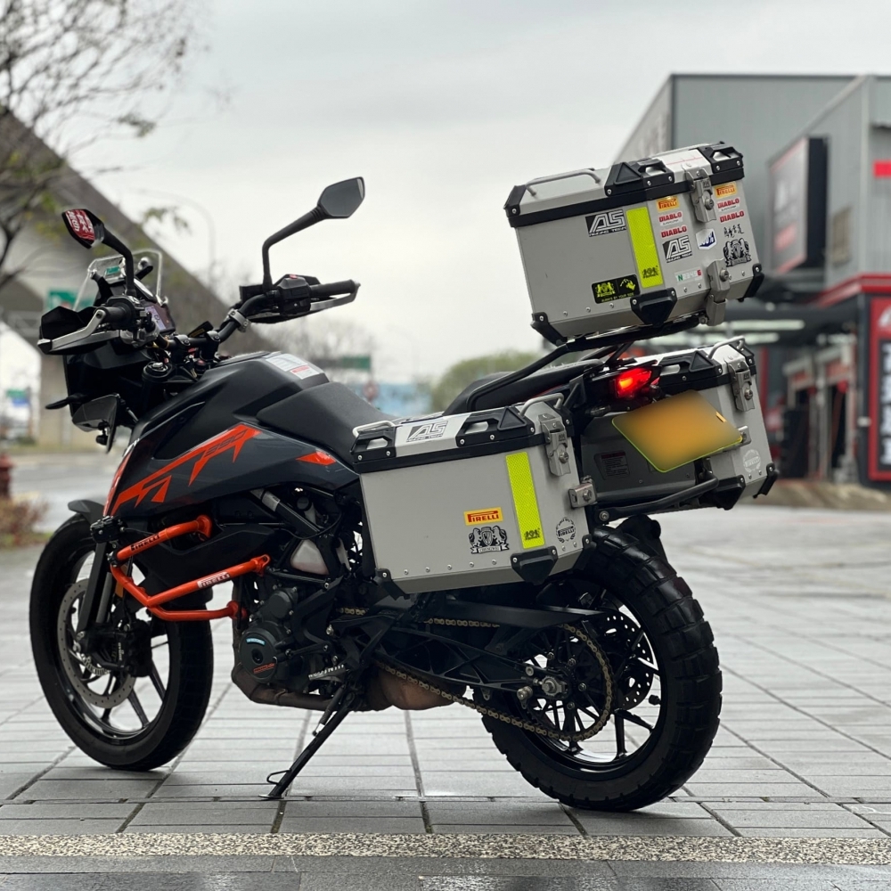 KTM 390DUKE - 中古/二手車出售中 【2023 KTM DUKE390 ADV】 | 翊帆重車阿凱