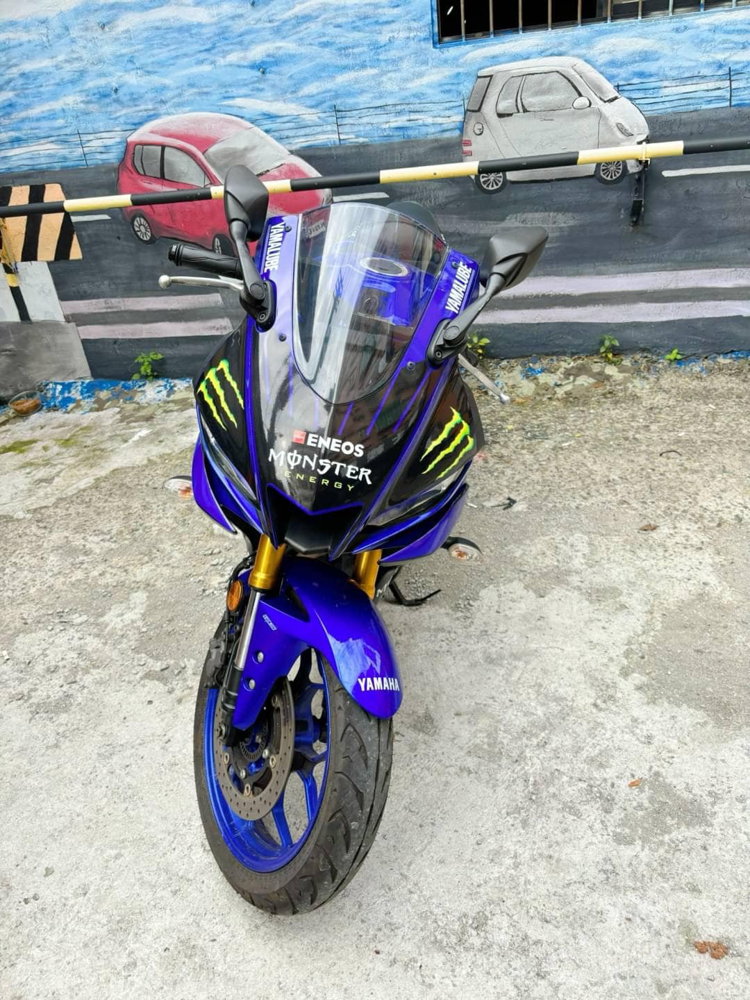 YAMAHA YZF-R3 - 中古/二手車出售中 YAMAHA R3 ABS | 個人自售