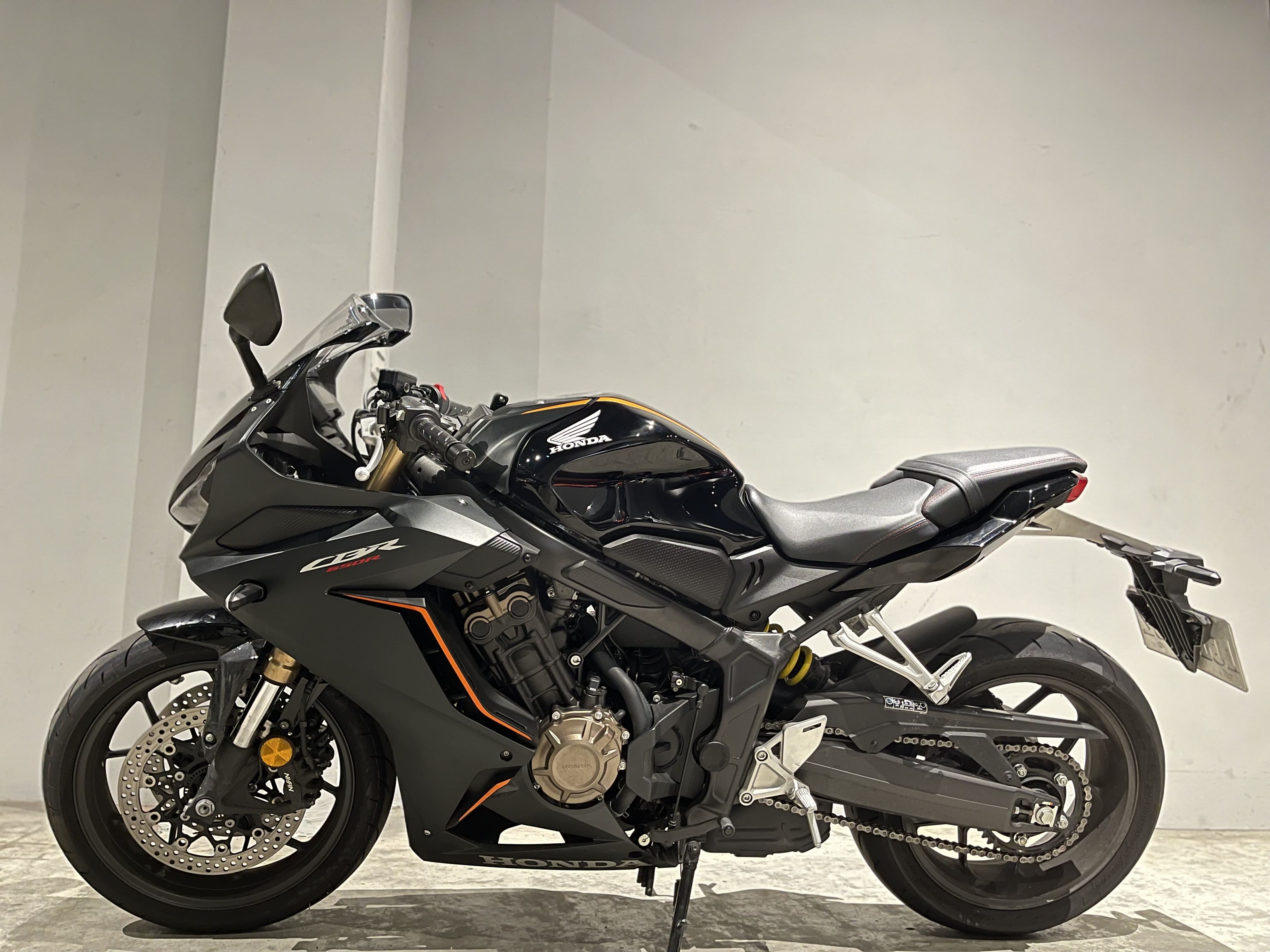 HONDA CBR650R - 中古/二手車出售中 2022年 HONDA CBR650R/0元交車/分期貸款/車換車/線上賞車/到府交車 | 翊帆國際重車