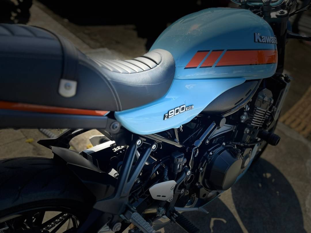 KAWASAKI Z900RS - 中古/二手車出售中 全車包膜 里程保證 不議價 | 小資族二手重機買賣