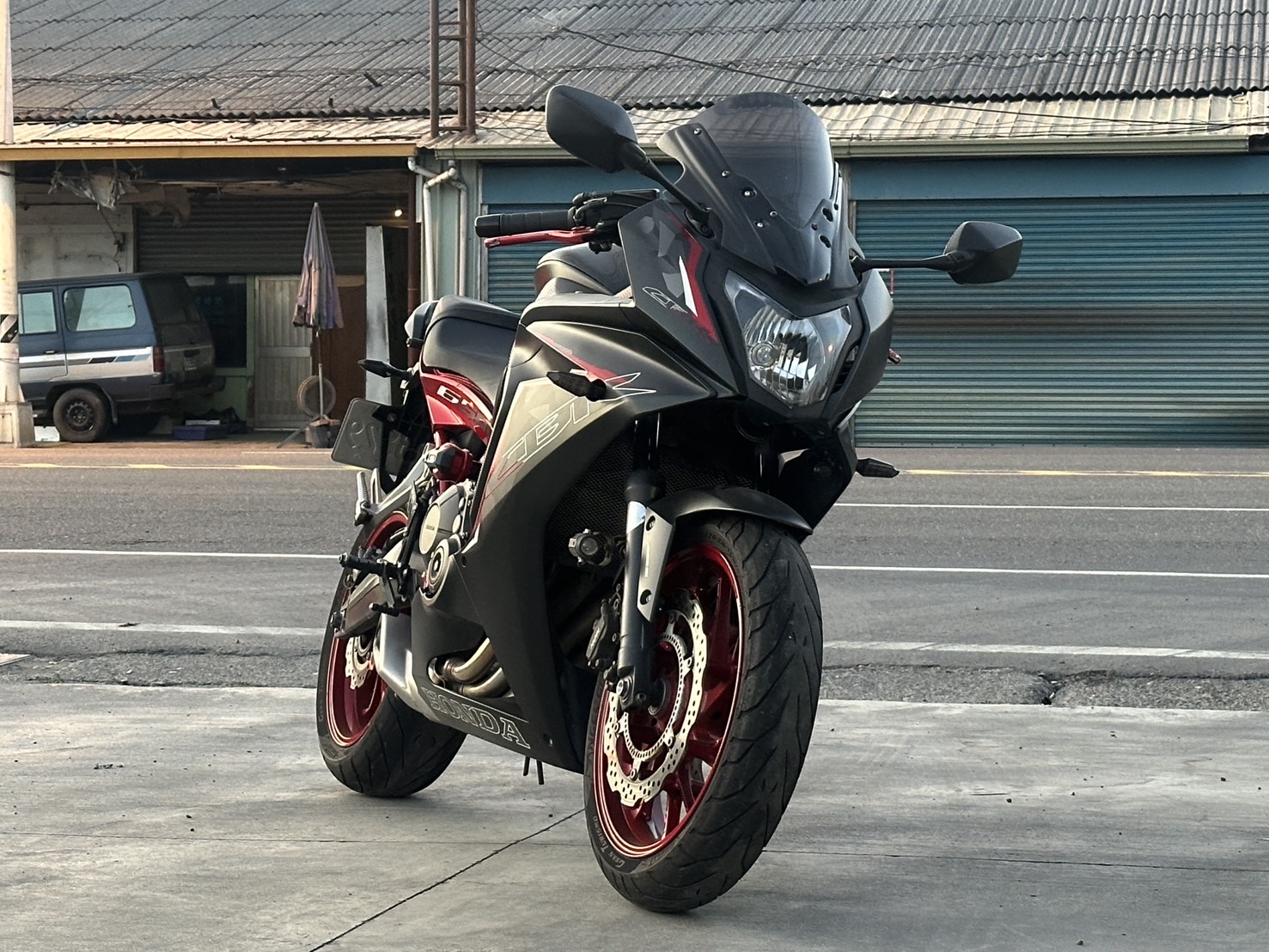 HONDA CBR650F - 中古/二手車出售中 CBR650F（台本 集亞） | YSP 建興車業