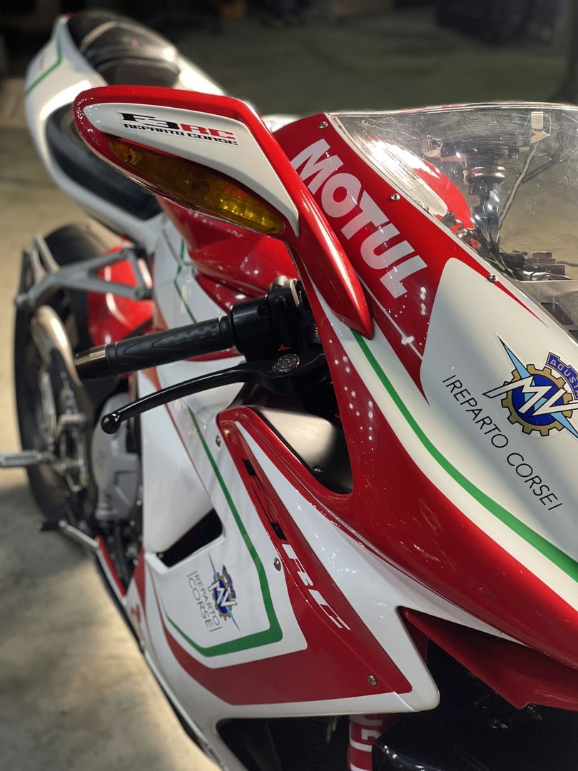 MV AGUSTA F3-800 - 中古/二手車出售中 2013 MV AGUSTA F3 800 | 繪馬重型機車股份有限公司