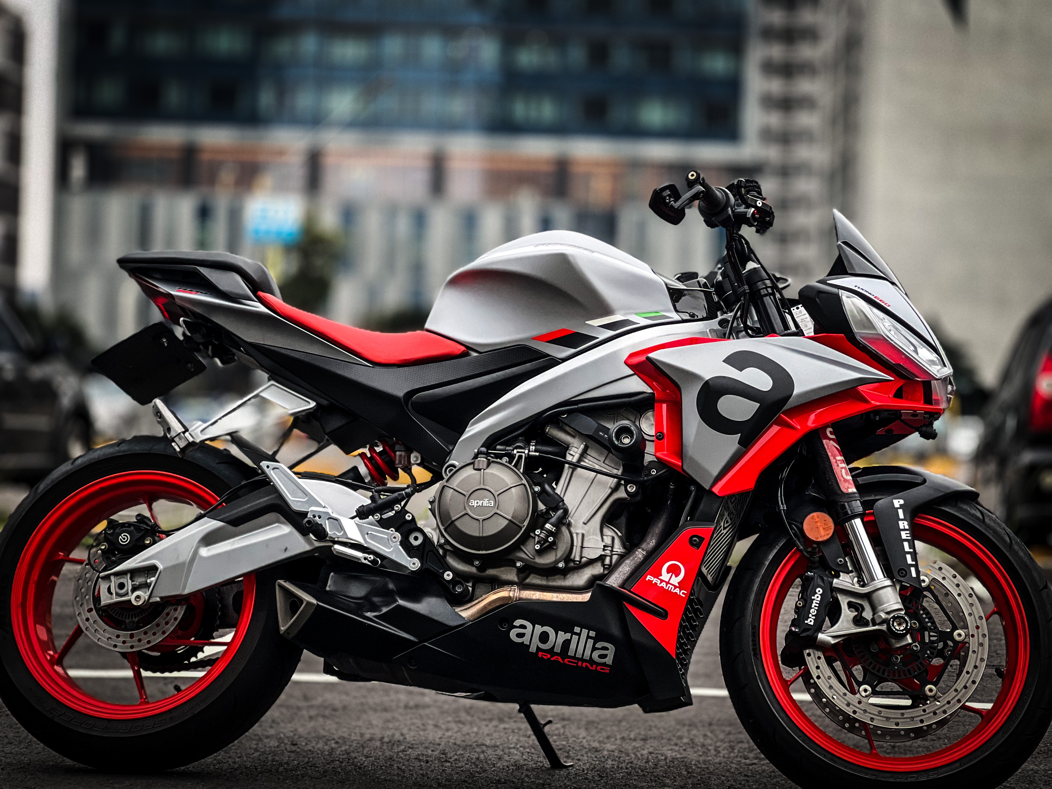 APRILIA TUONO 660 - 中古/二手車出售中 Aprilia Tuono660 ABS 摩托之星 | 個人自售