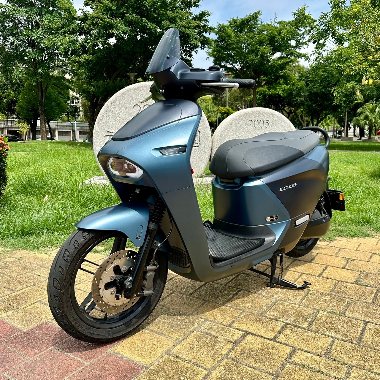 【貳輪嶼中古機車專賣-台南店】山葉 EC-05 - 「Webike-摩托車市」 2019 山葉 EC-05 #0168 現況販售