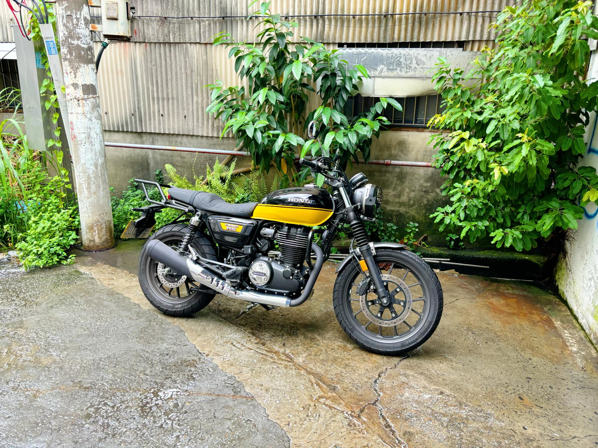 【個人自售】HONDA CB350 - 「Webike-摩托車市」 HONDA CB350RS