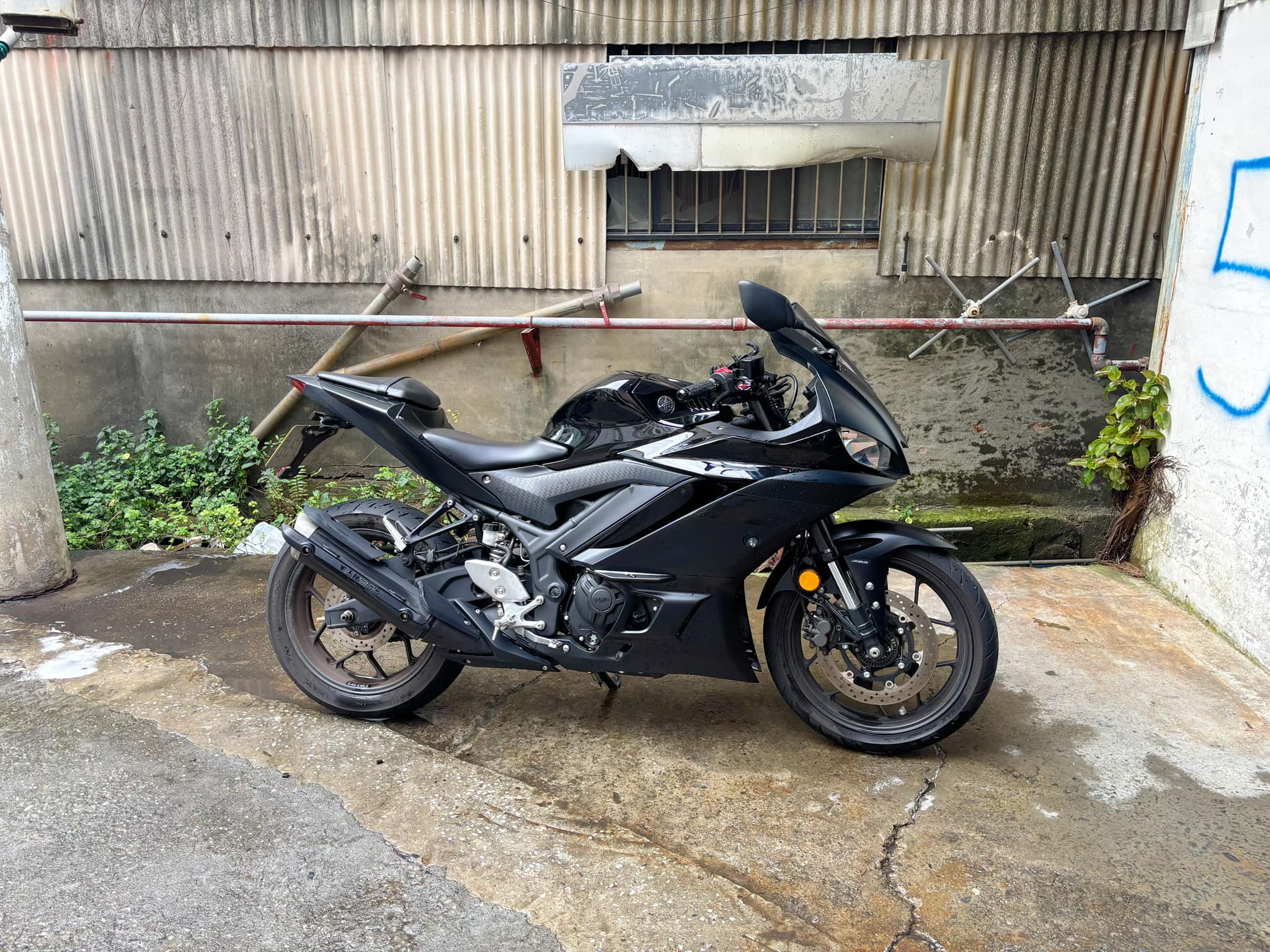 YAMAHA YZF-R3 - 中古/二手車出售中 YAMAHA R3 ABS | 個人自售