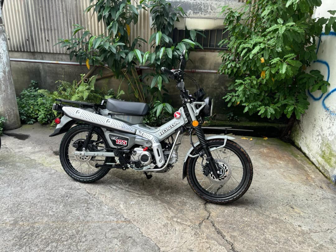 新車HONDA  CT125 (現車現領）新車出售中 新車HONDA CT125 (現車現領） | 個人自售