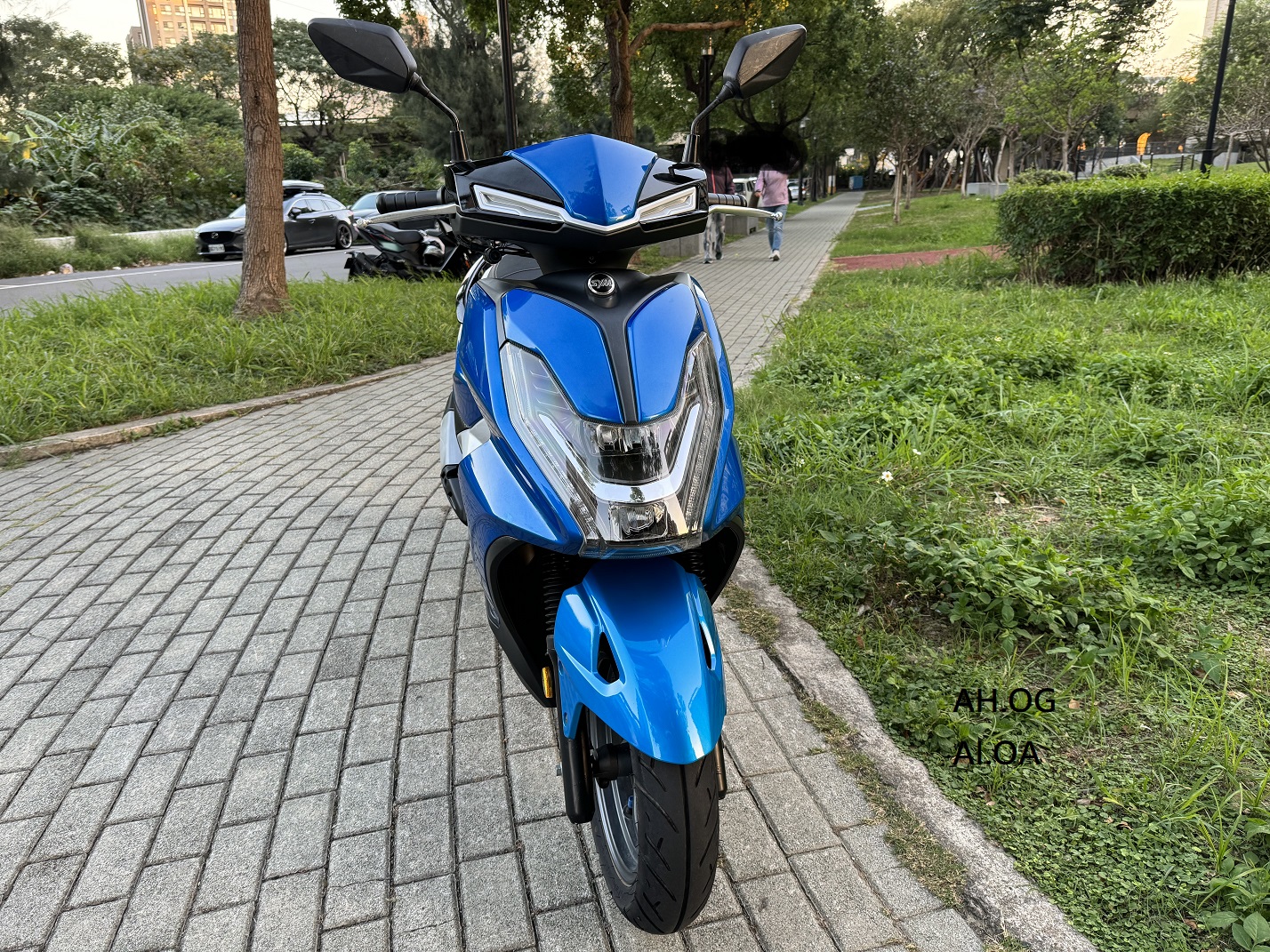 三陽 FNX BT - 中古/二手車出售中 【新竹長龍車業】SYM 三陽 FNX BT 125 | 新竹長龍車業行