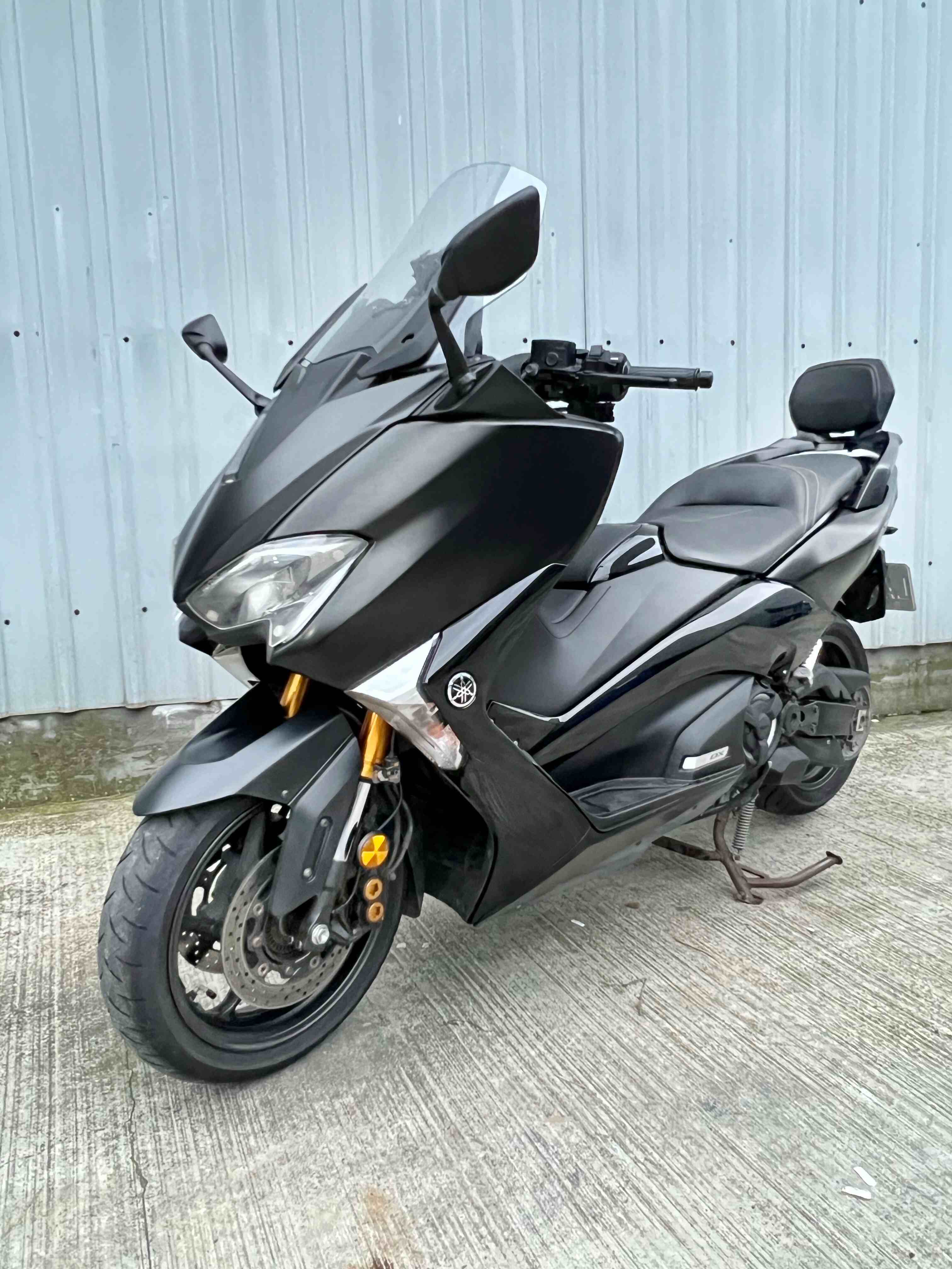 YAMAHA TMAX530 - 中古/二手車出售中 2019年 TMAX530 DX 一手車 無摔 無事故 找錢神車 阿宏大型重機買賣 | 阿宏大型重機買賣