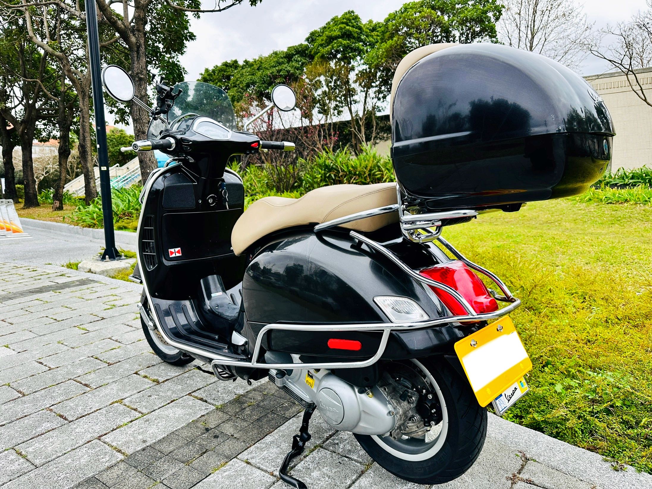 VESPA GTS300ie - 中古/二手車出售中 VESPA 偉士牌 GTS300 ABS 2014 太古車 | 輪泰車業