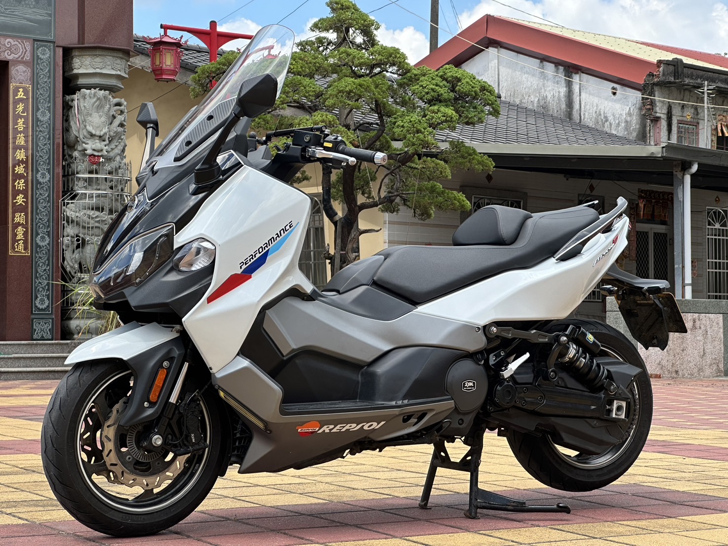 【YSP 建興車業】三陽 MAXSYM TL - 「Webike-摩托車市」