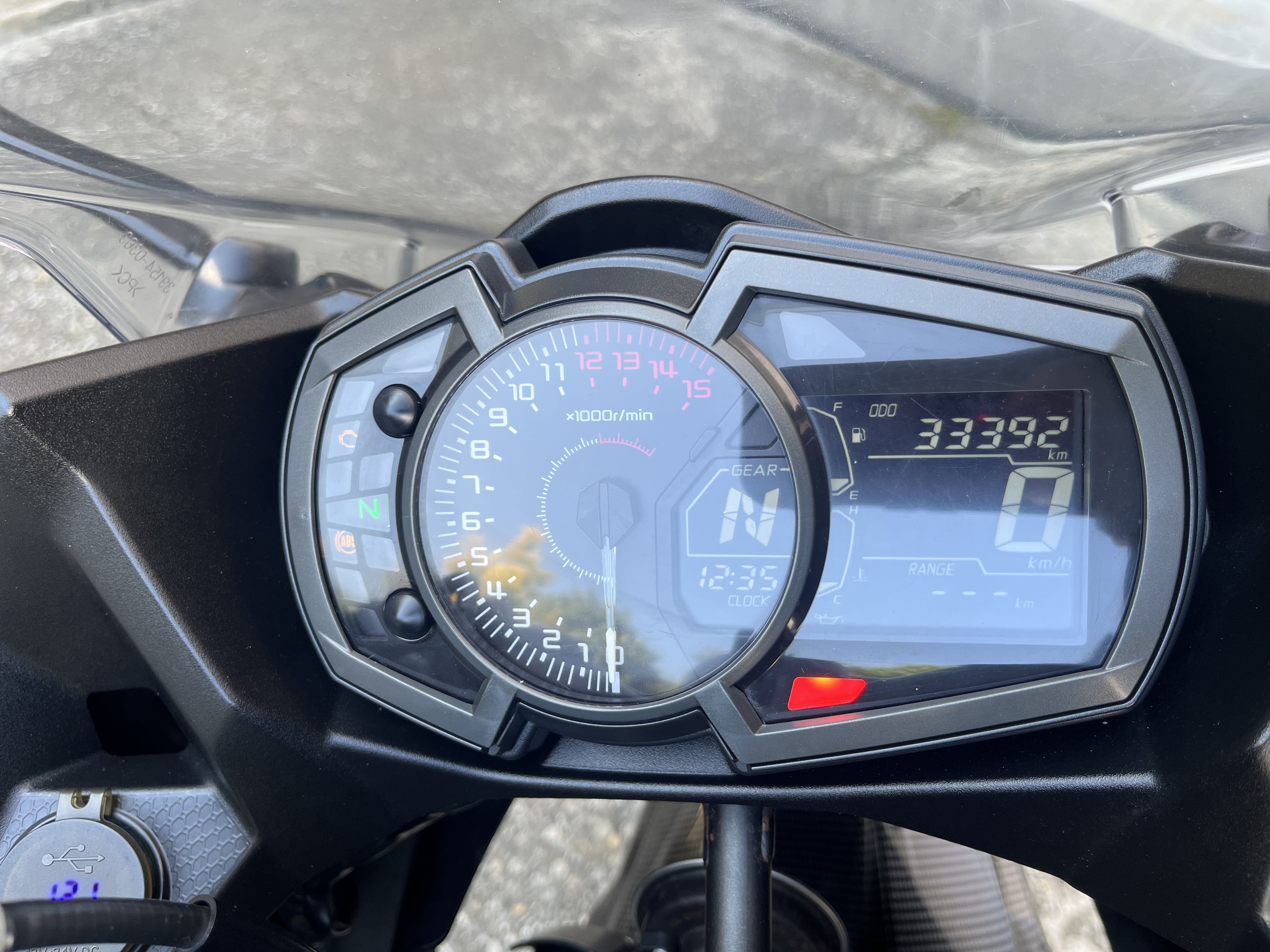 KAWASAKI NINJA400 - 中古/二手車出售中 2019年 KAWASAKI NINJA400/0元交車/分期貸款/車換車/線上賞車/到府交車 | 翊帆國際重車