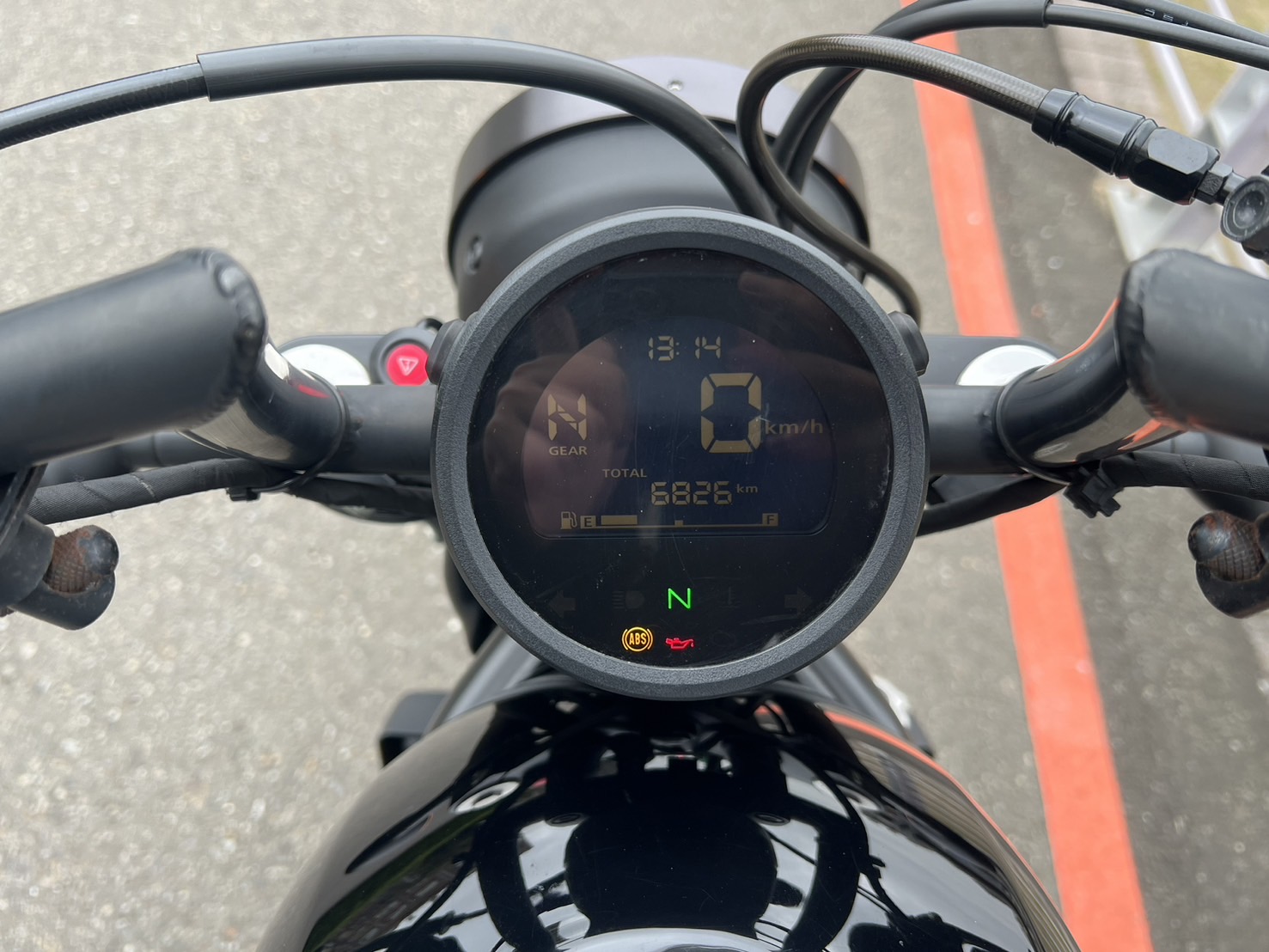 HONDA Rebel 500 - 中古/二手車出售中 2020 Honda Rebel500 台本車 | Ike 孝森豪重機