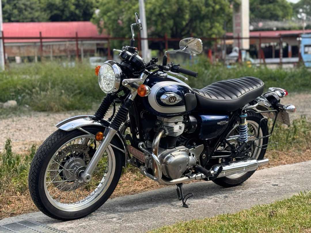 KAWASAKI W800 - 中古/二手車出售中 2021  KAWASAKI W800 ABS | 個人自售