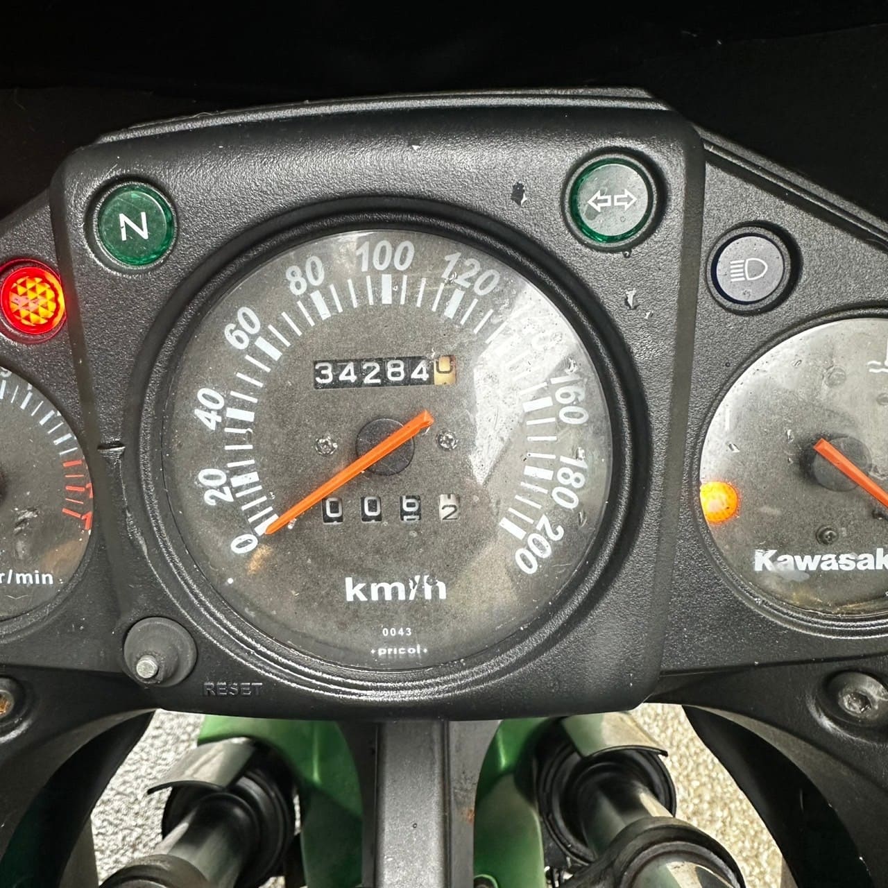 KAWASAKI NINJA250 - 中古/二手車出售中 2010年 KAWASAKI NINJA250/0元交車/分期貸款/車換車/線上賞車/到府交車 | 翊帆國際重車