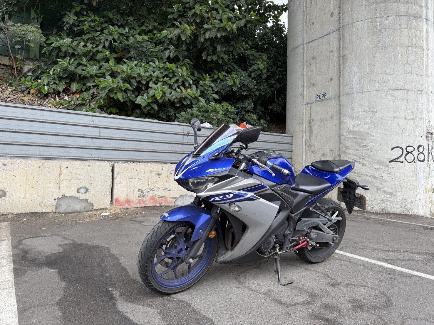 YAMAHA YZF-R3 - 中古/二手車出售中 2016 YAMAHA R3 ABS  | 大蔡