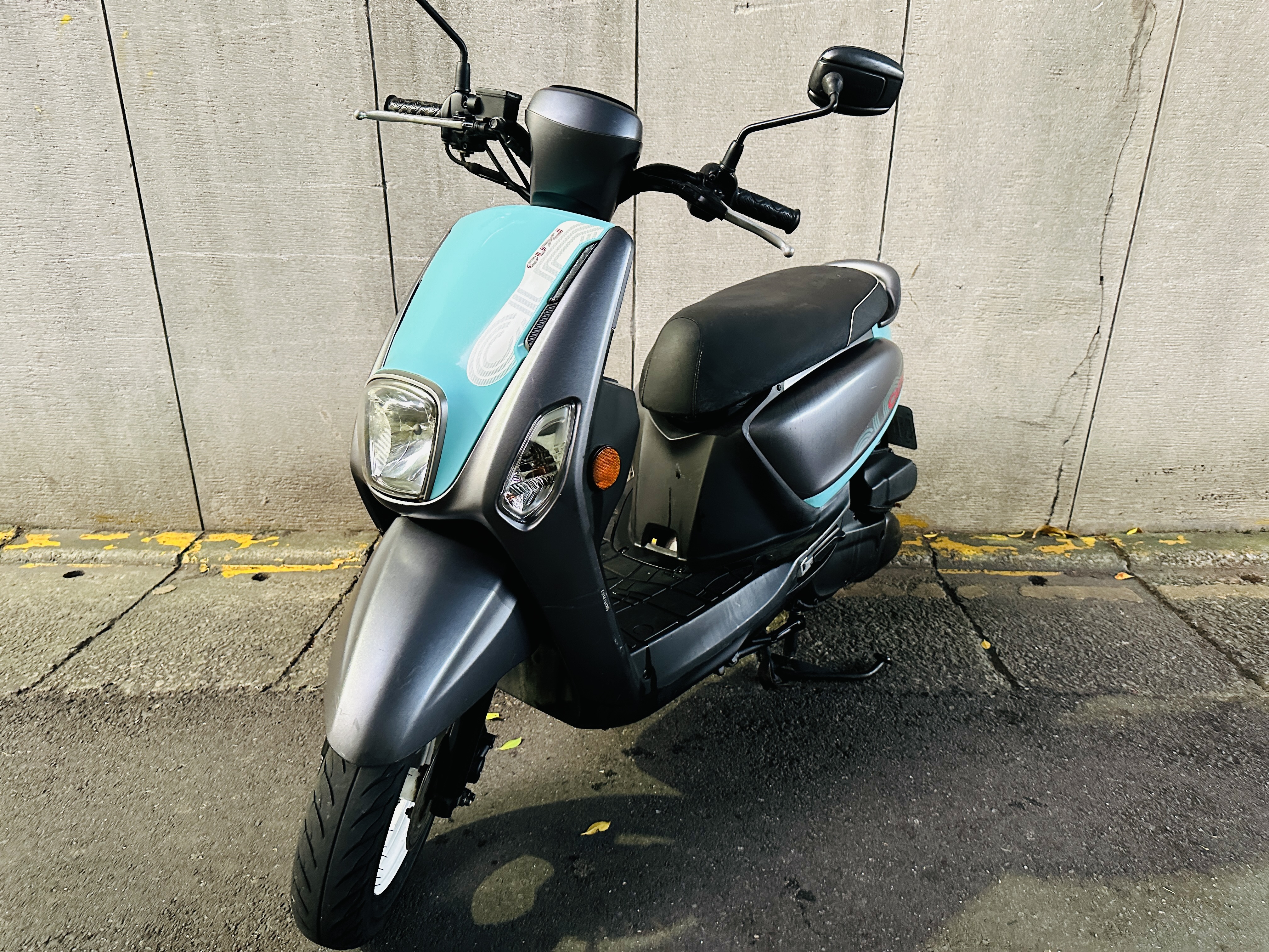 山葉 CUXI 115 - 中古/二手車出售中 YAMAHA 山葉 CUXI 115 2019 | 輪泰車業