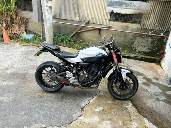 【個人自售】YAMAHA MT-07 - 「Webike-摩托車市」 YAMAHA MT-07 ABS