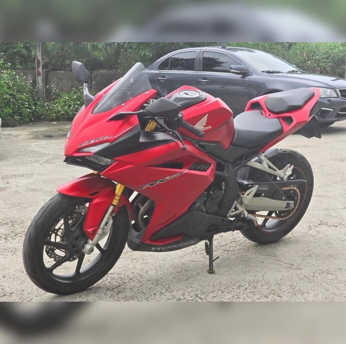 HONDA CBR250RR - 中古/二手車出售中 HONDA CBR250RR ABS | 個人自售