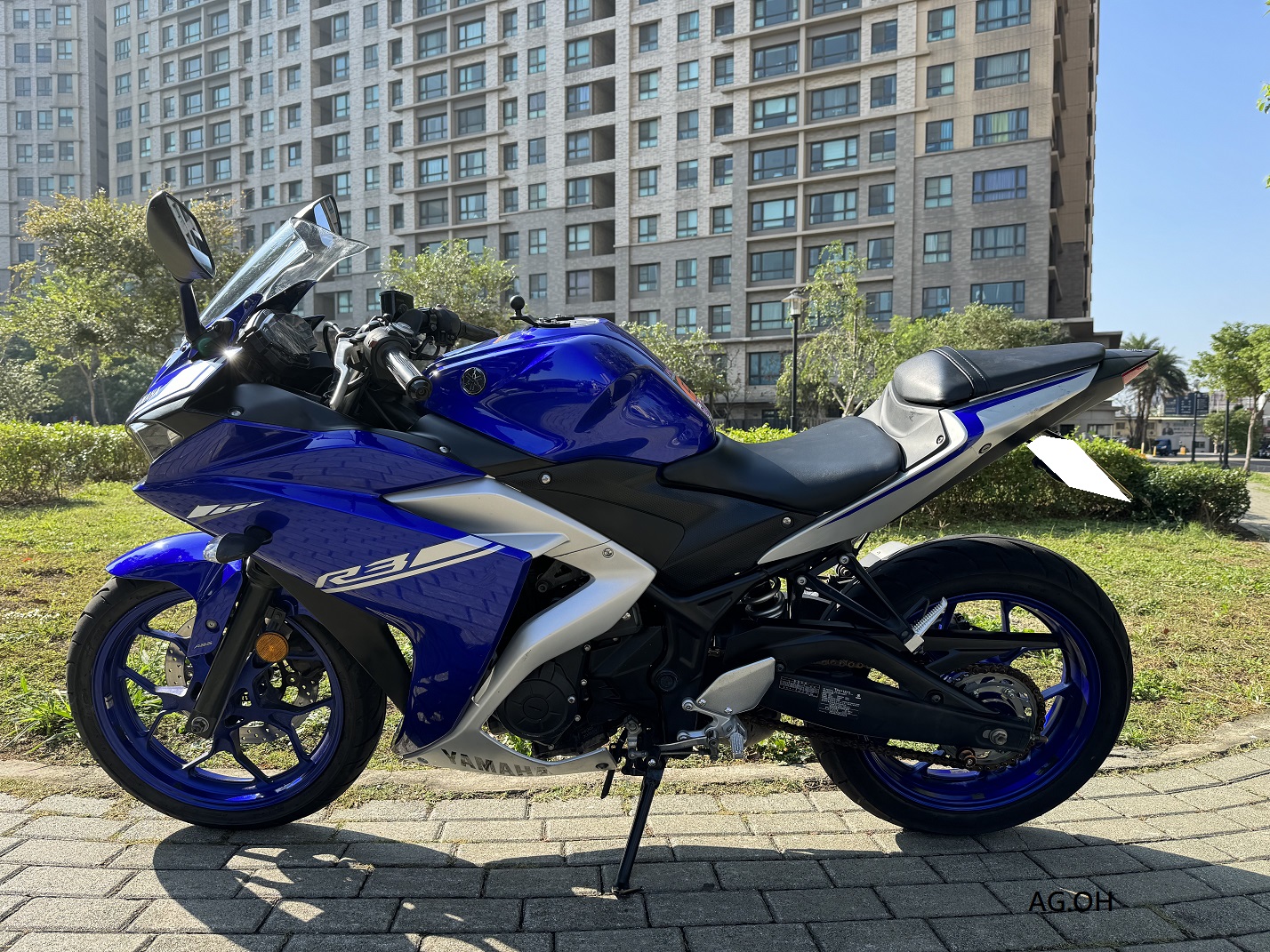 YAMAHA YZF-R3 - 中古/二手車出售中 【新竹長龍車業】YAMAHA 山葉 YZF R3 ABS | 新竹長龍車業行