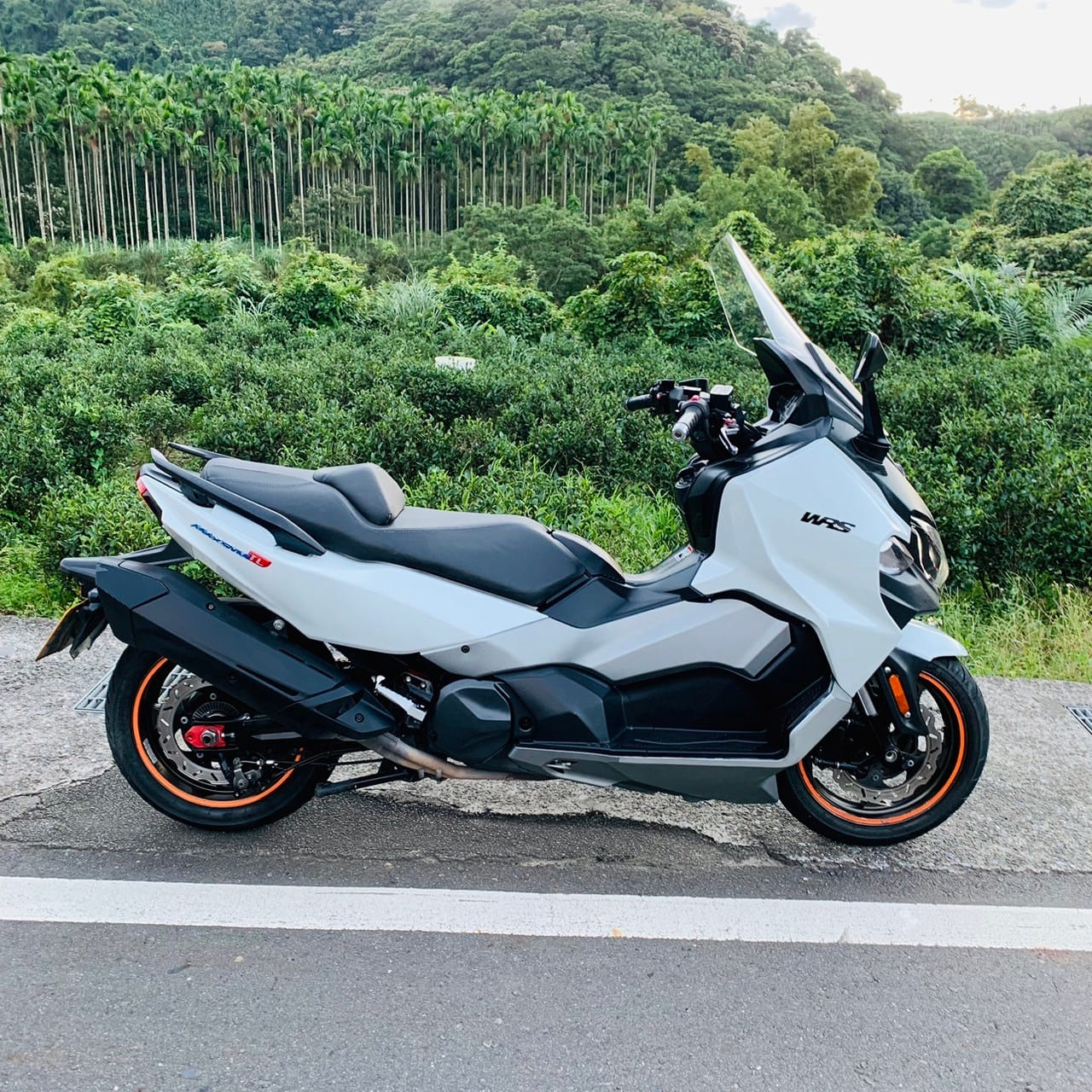 三陽 MAXSYM TL - 中古/二手車出售中 2020年 SYM TL500/0元交車/分期貸款/車換車/線上賞車/到府交車 | 翊帆國際重車