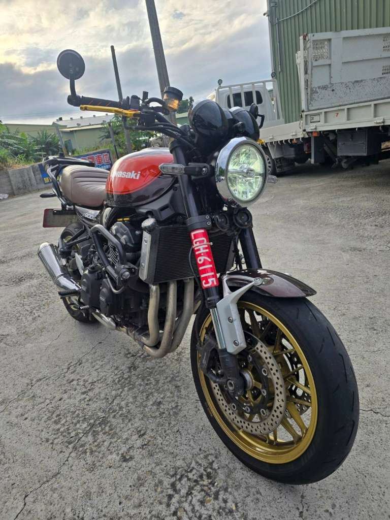 KAWASAKI Z900RS - 中古/二手車出售中 [出售] 2018年 KAWASAKI Z900RS ABS | 老爹重機