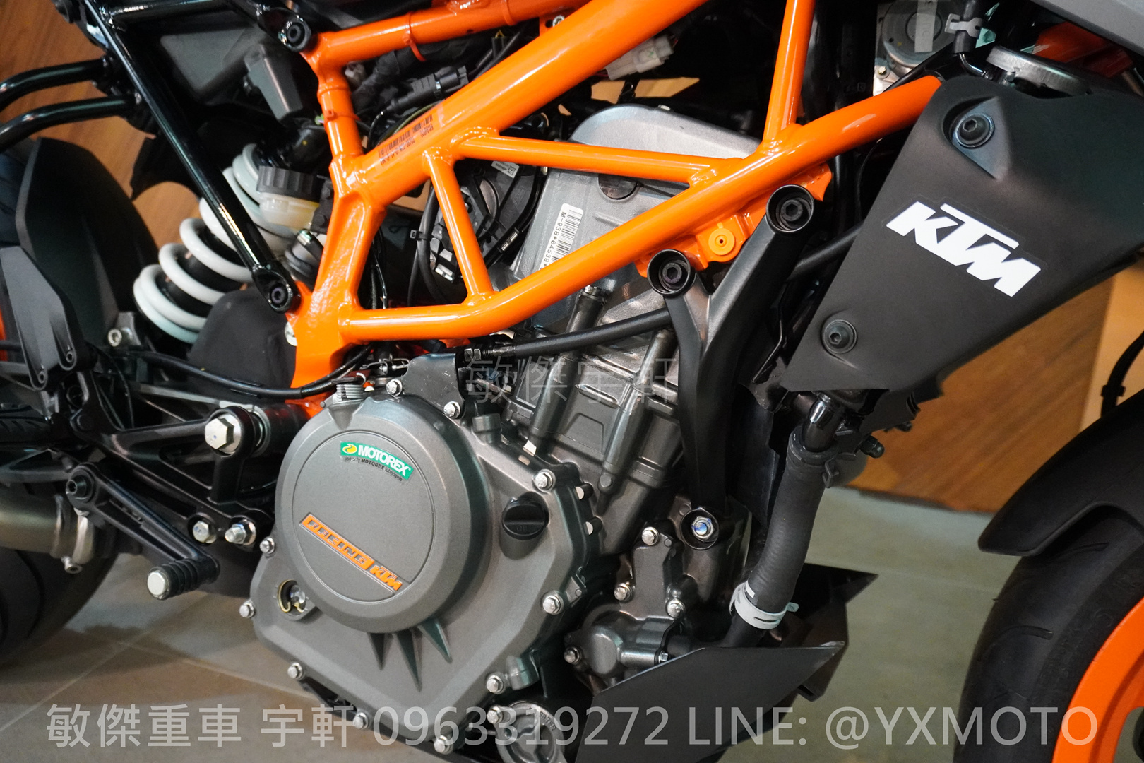 KTM 390DUKE新車出售中 【敏傑宇軒】2022 KTM 390 DUKE 灰橘 總代理公司車 | 重車銷售職人-宇軒 (敏傑)