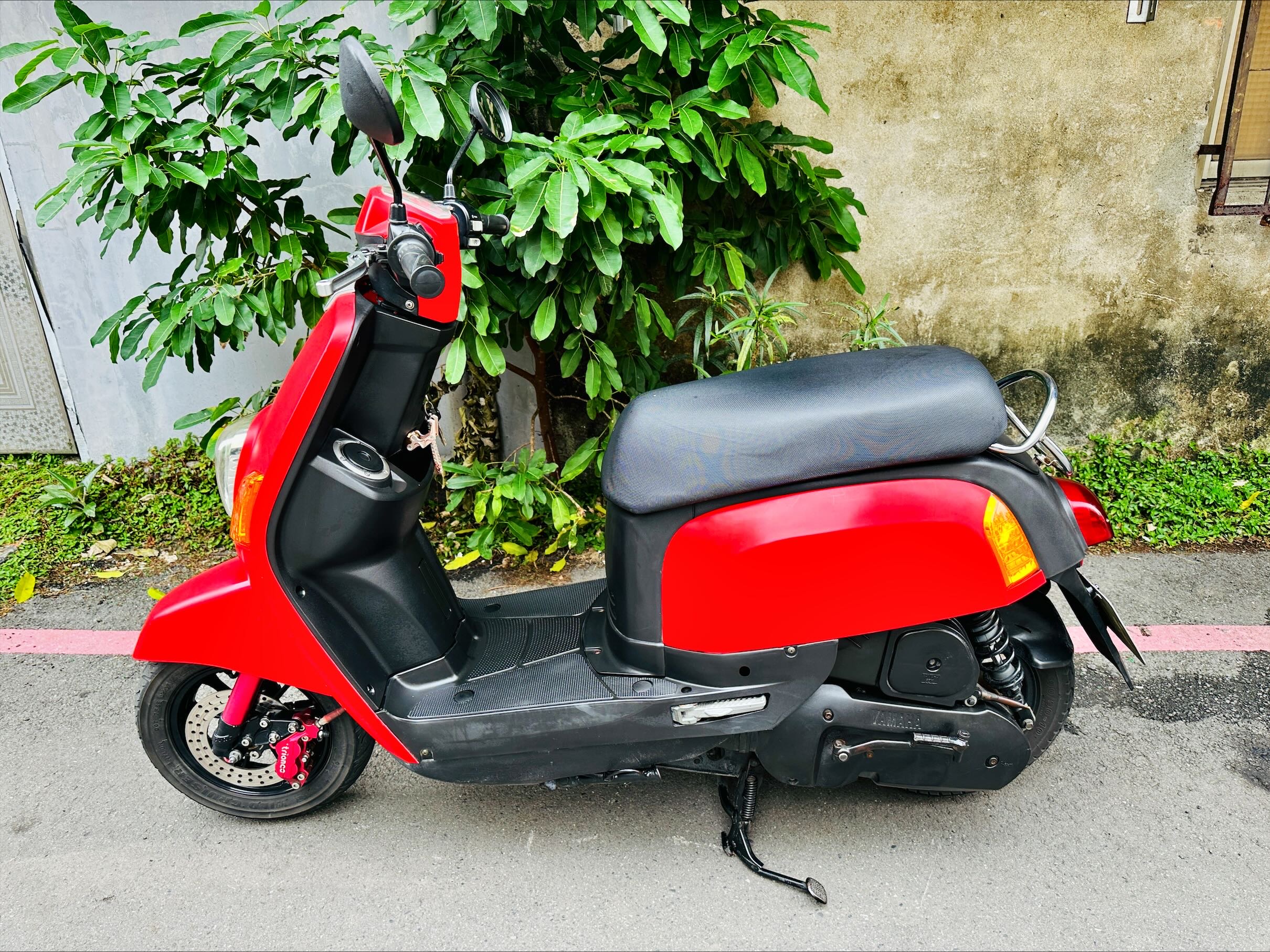 山葉 CUXI 100 - 中古/二手車出售中 Yamaha 山葉 CUXI 100 2006 化油版 優質代步車 | 輪泰車業