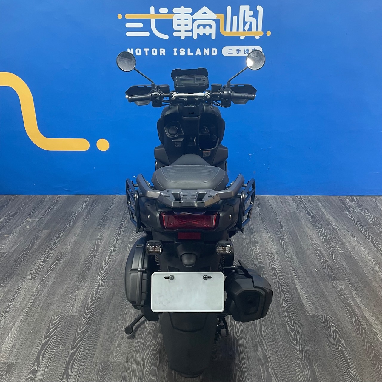 YAMAHA BWS125 - 中古/二手車出售中 21年 山葉 水冷BWS 125 18010km $72000/機車、電動車、重機買賣/新竹貳輪嶼 | 貳輪嶼股份有限公司新竹分公司