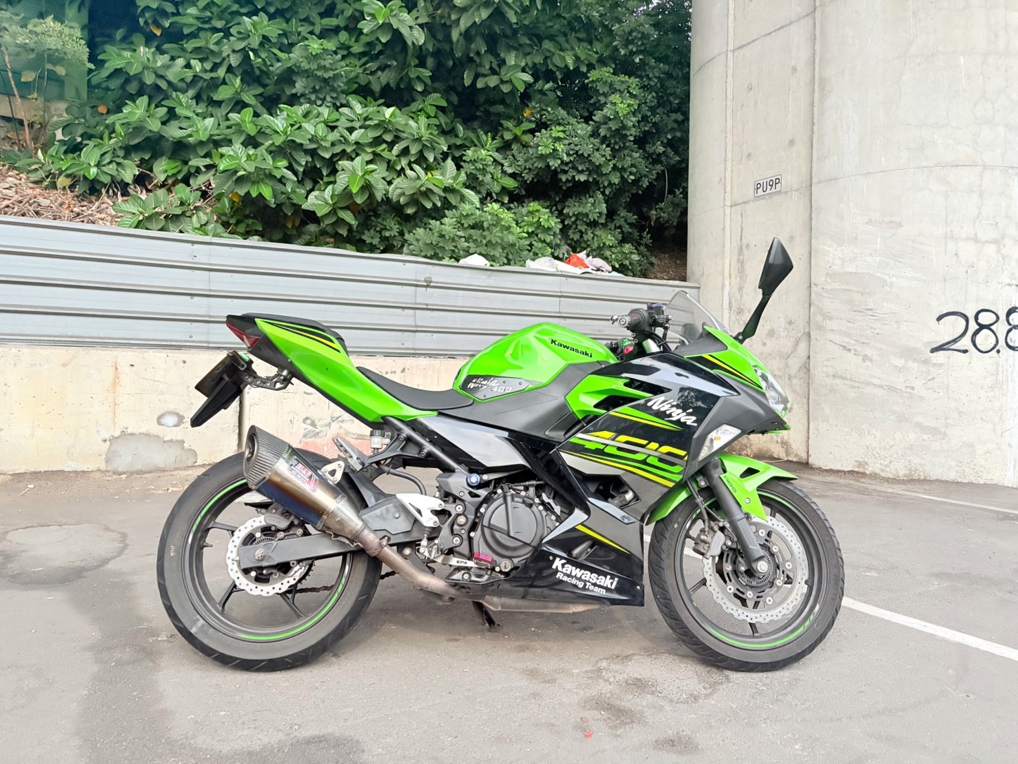 【大蔡】KAWASAKI NINJA400 - 「Webike-摩托車市」 2019 Kawasaki Ninja 忍者400