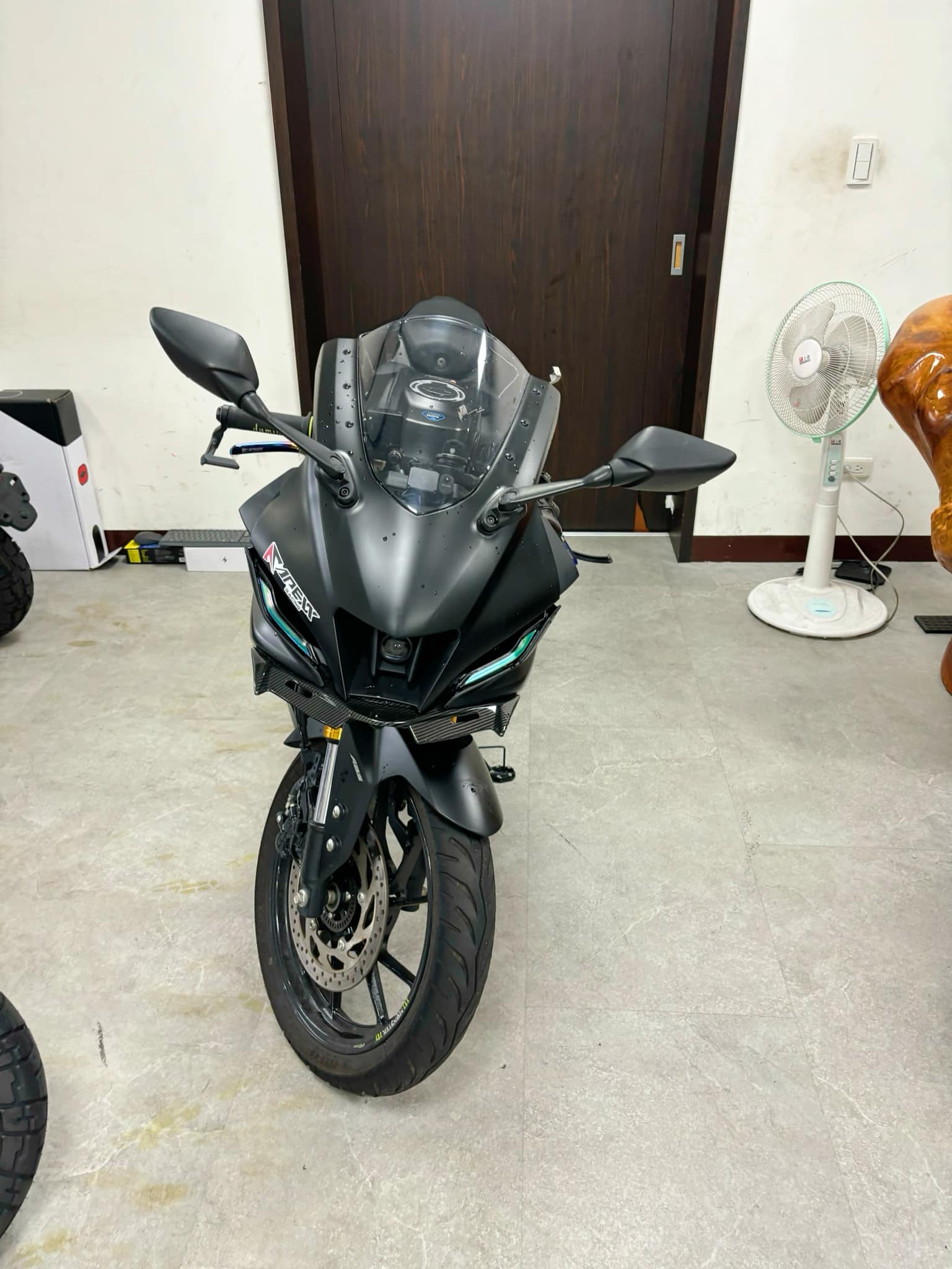 YAMAHA YZF-R15 - 中古/二手車出售中 YAMAHA R15V4  | 個人自售