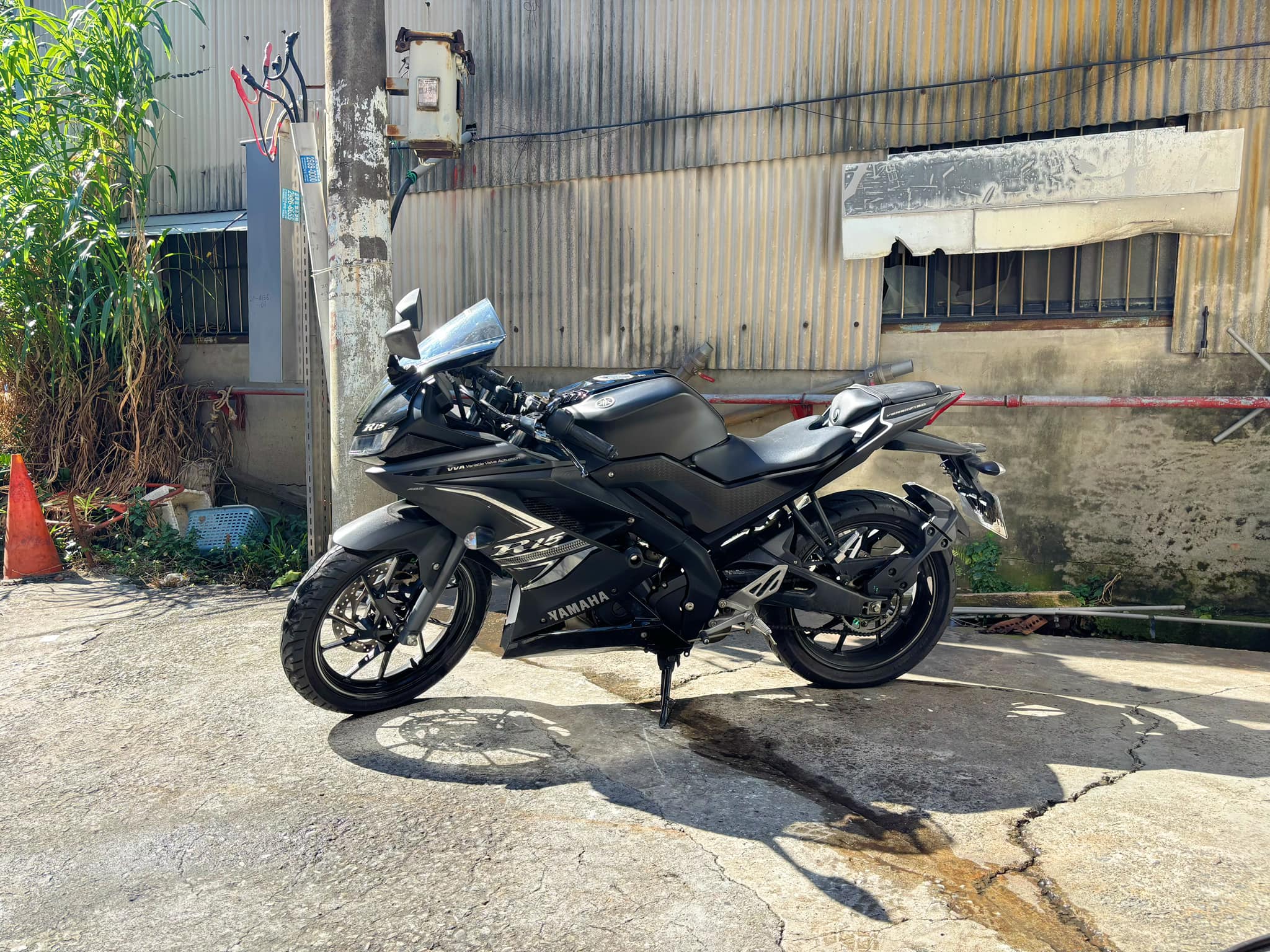 YAMAHA YZF-R15 - 中古/二手車出售中 YAMAHA R15V3正叉ABS版 | 個人自售