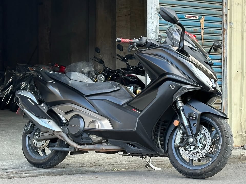 日本 KYMCO 日規 AK550 - 中古/二手車出售中 AK550(霧燈） | YSP 建興車業