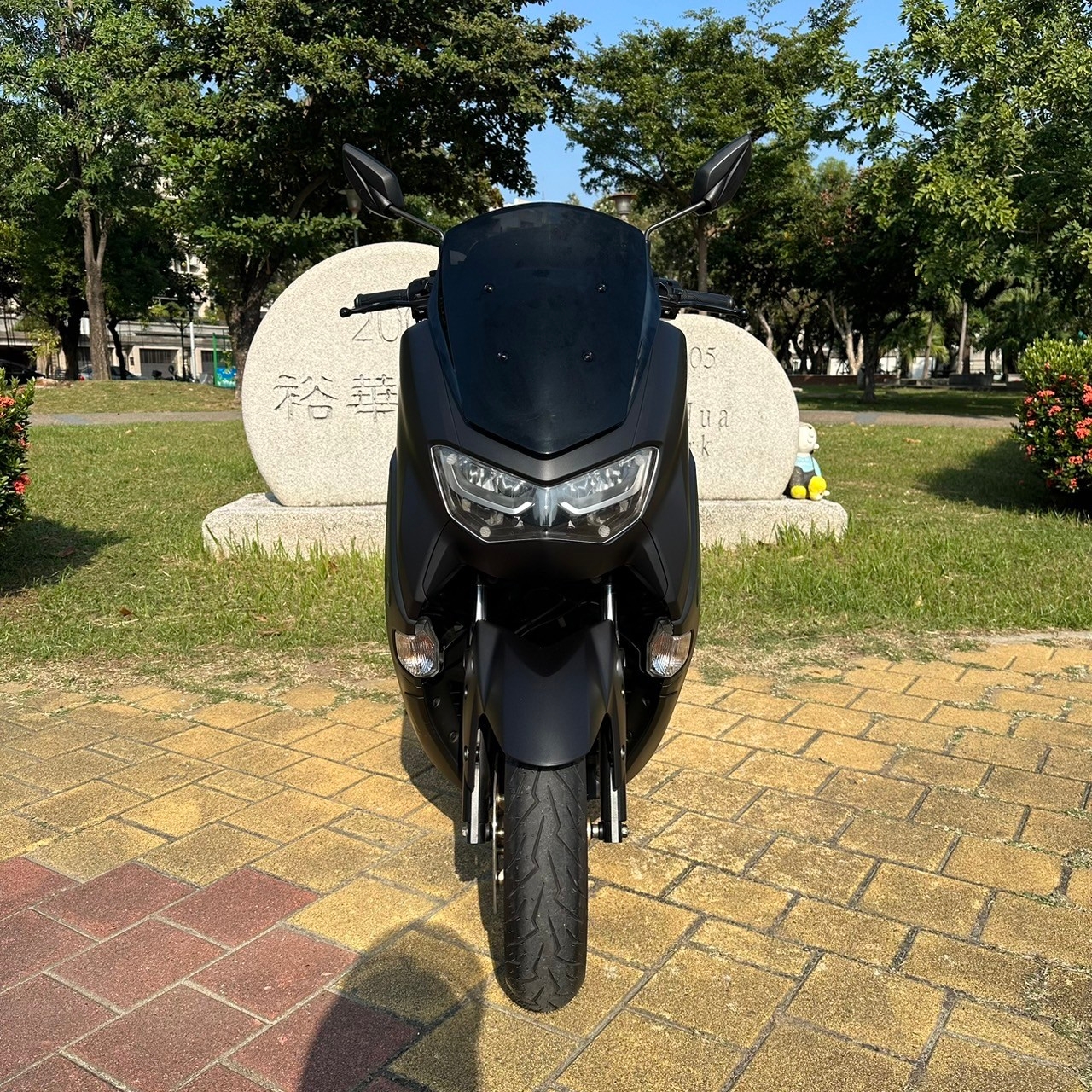 YAMAHA NMAX 155 - 中古/二手車出售中 2020 山葉 NMAX 155 (六期車 有ABS 無TCS) #9229 | 貳輪嶼中古機車專賣-台南店