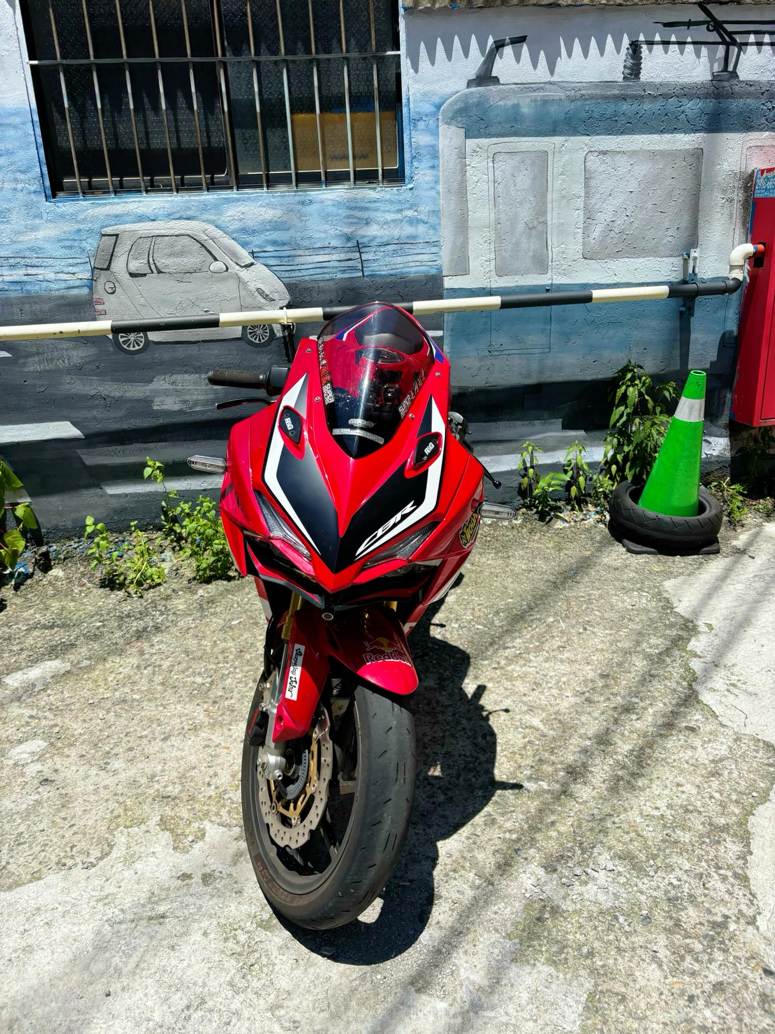 HONDA CBR250RR - 中古/二手車出售中 新車 HONDA CBR250RR 日規 | 個人自售