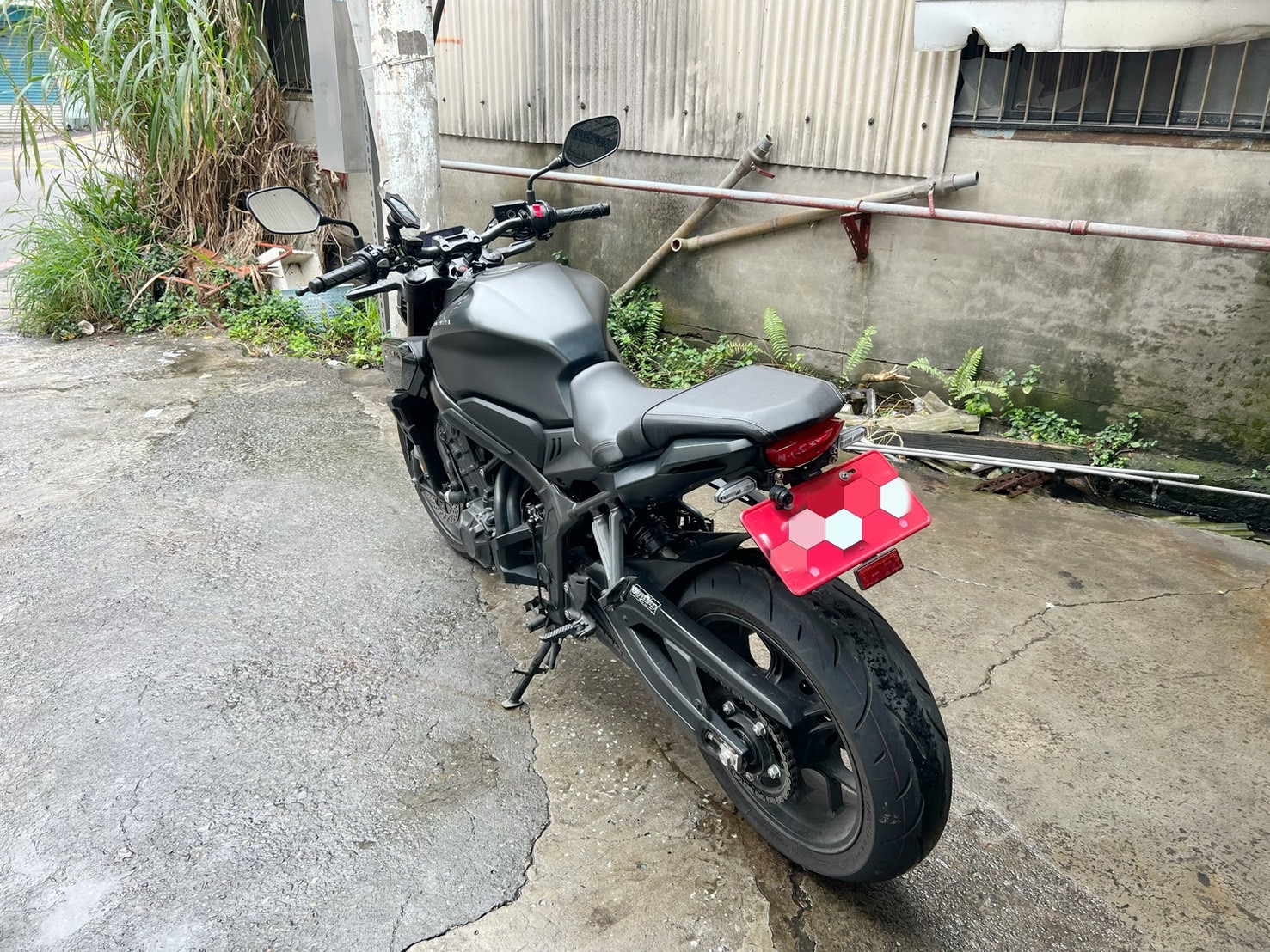 HONDA CB650R - 中古/二手車出售中 HONDA CB650R | 大蔡