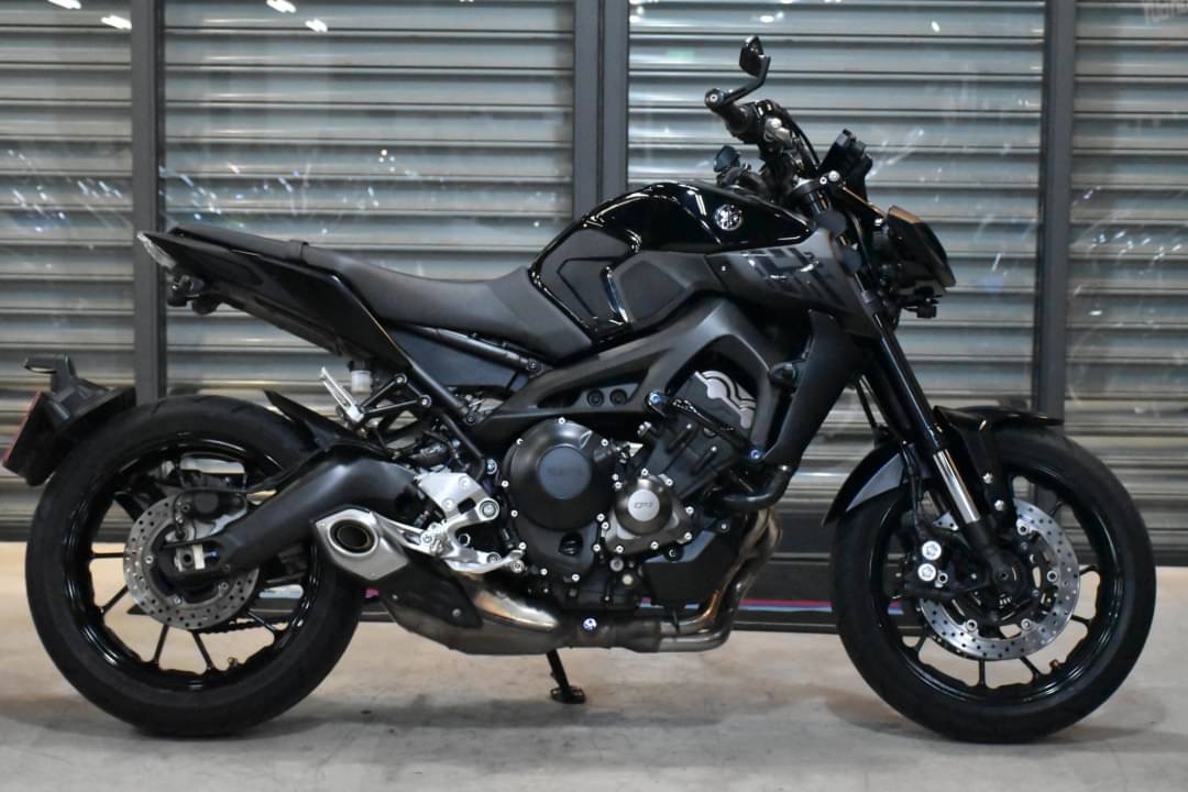 YAMAHA MT-09 - 中古/二手車出售中 行車記錄器 基本改裝 小資族二手重機買賣 | 小資族二手重機買賣