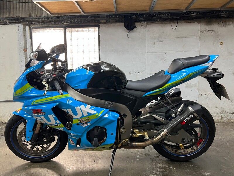 SUZUKI GSX-R1000 - 中古/二手車出售中 Suzuki GSX-R1000 | 大蔡